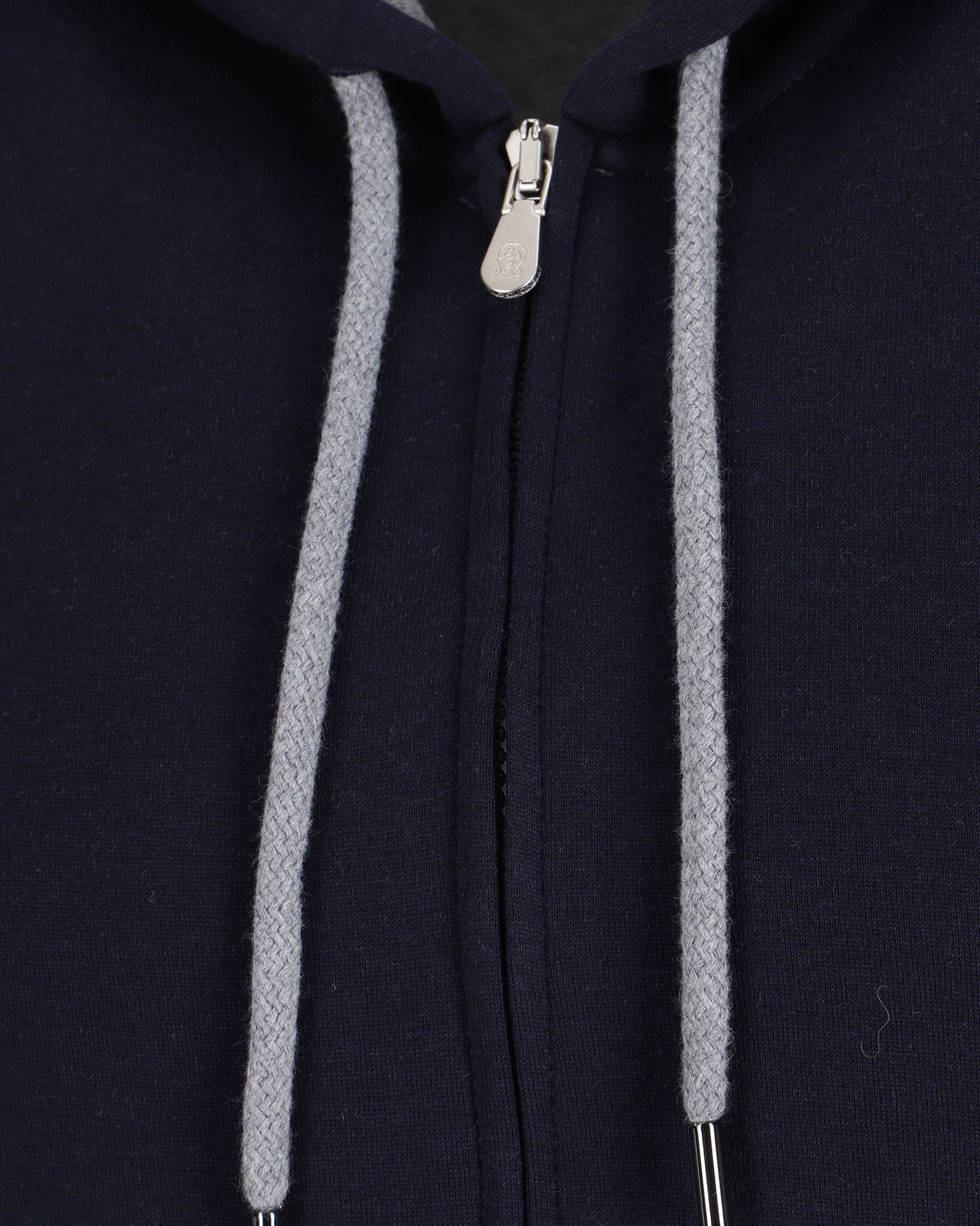 Brunello Cucinelli Brunello Cucinelli Monochrome Hoodie