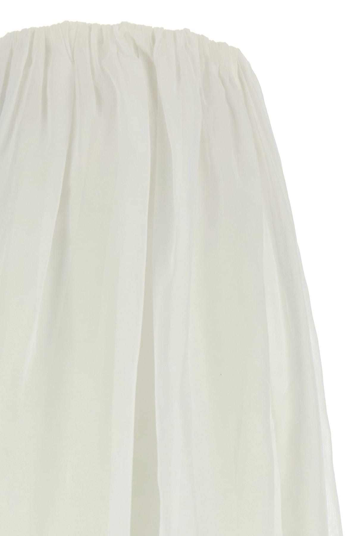 Brunello Cucinelli Brunello Cucinelli Multi-Layer Skirt