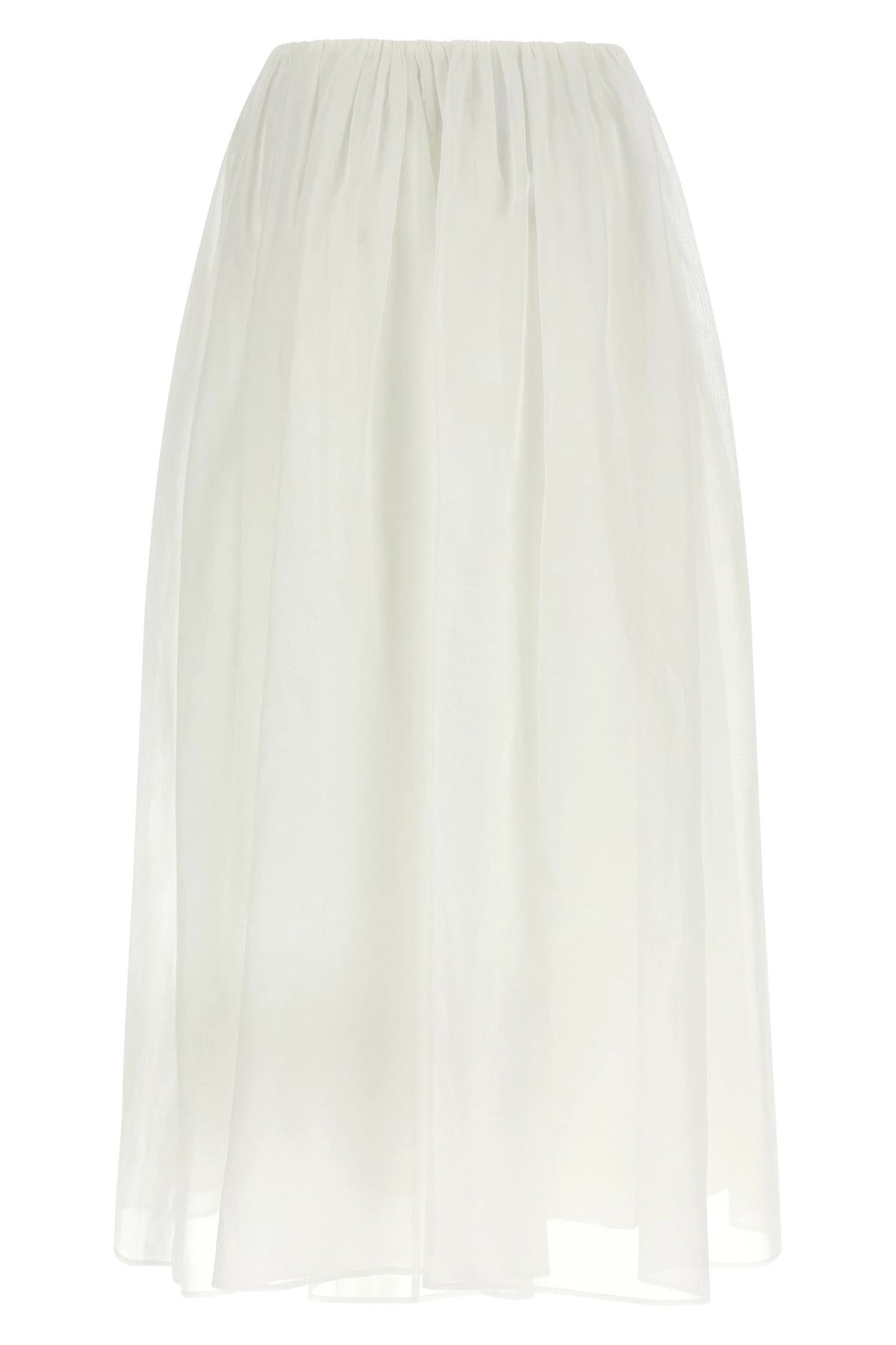 Brunello Cucinelli Brunello Cucinelli Multi-Layer Skirt