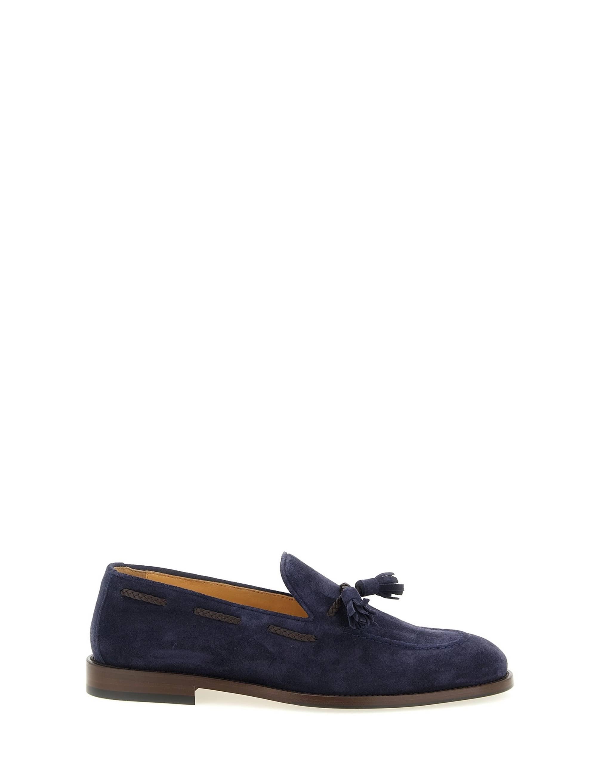 Brunello Cucinelli Brunello Cucinelli Nappi Moccasins