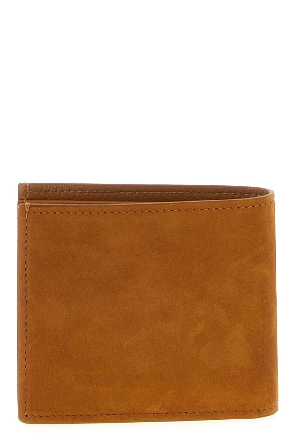 Brunello Cucinelli Nubuck Wallet - alternate view