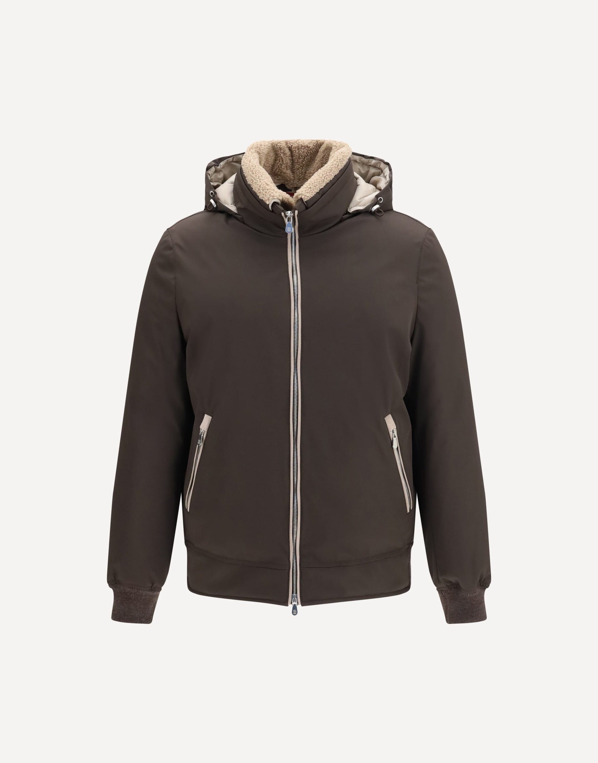 Brunello Cucinelli Brunello Cucinelli Nylon Down Jacket