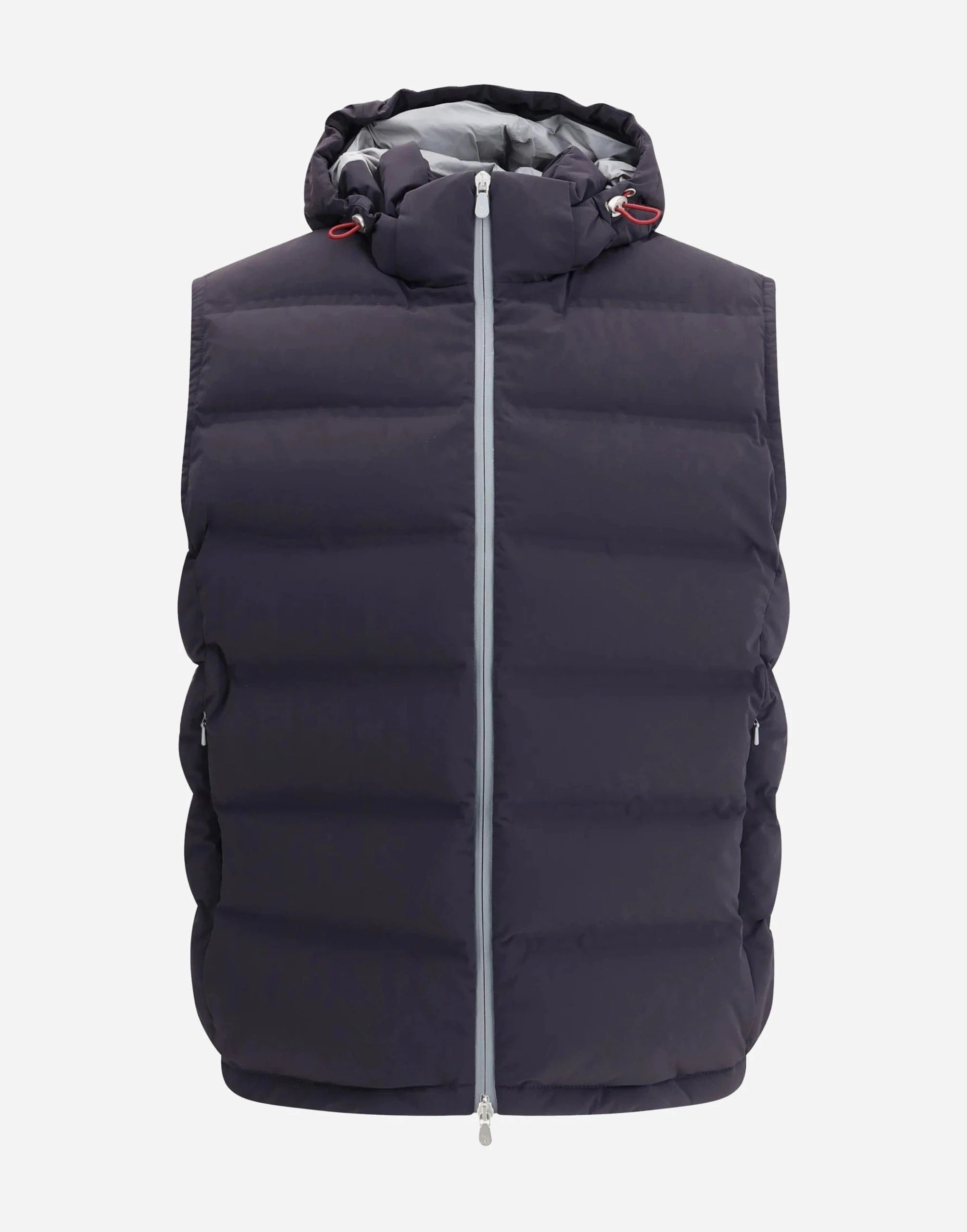 Brunello Cucinelli Padded Hooded Vest