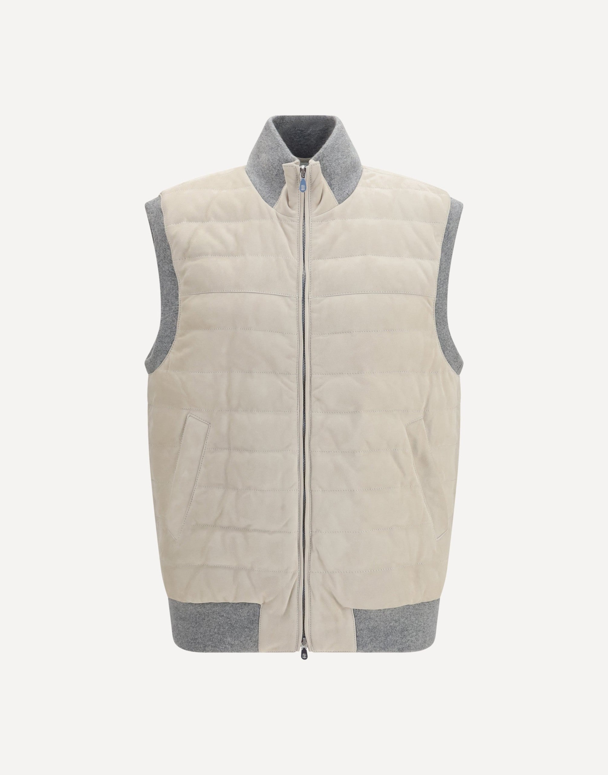 Brunello Cucinelli صديرية مبطنة