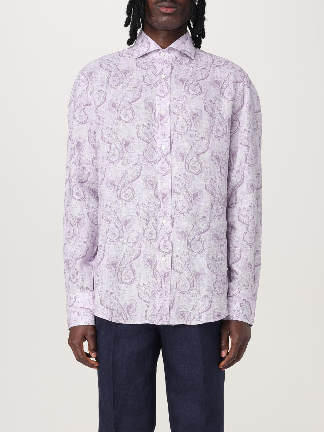 Brunello Cucinelli Paisley-Print Shirt