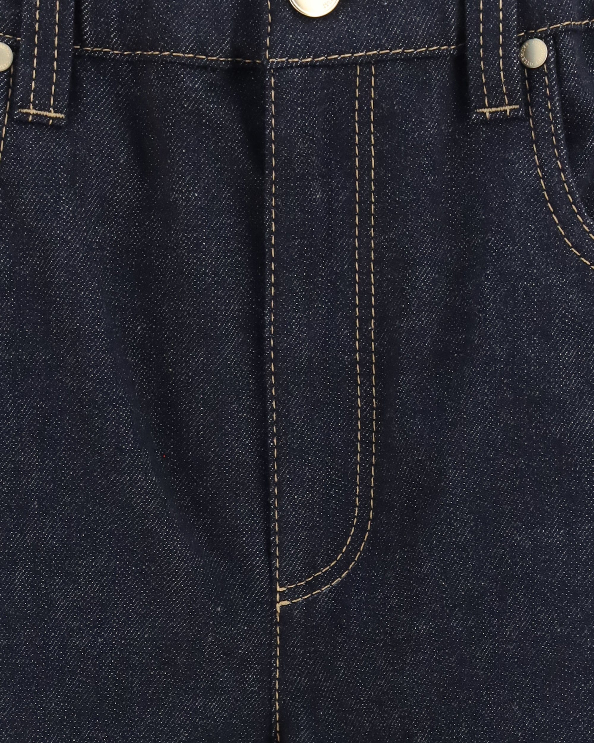 Brunello Cucinelli Brunello Cucinelli Palazzo Denim Pants