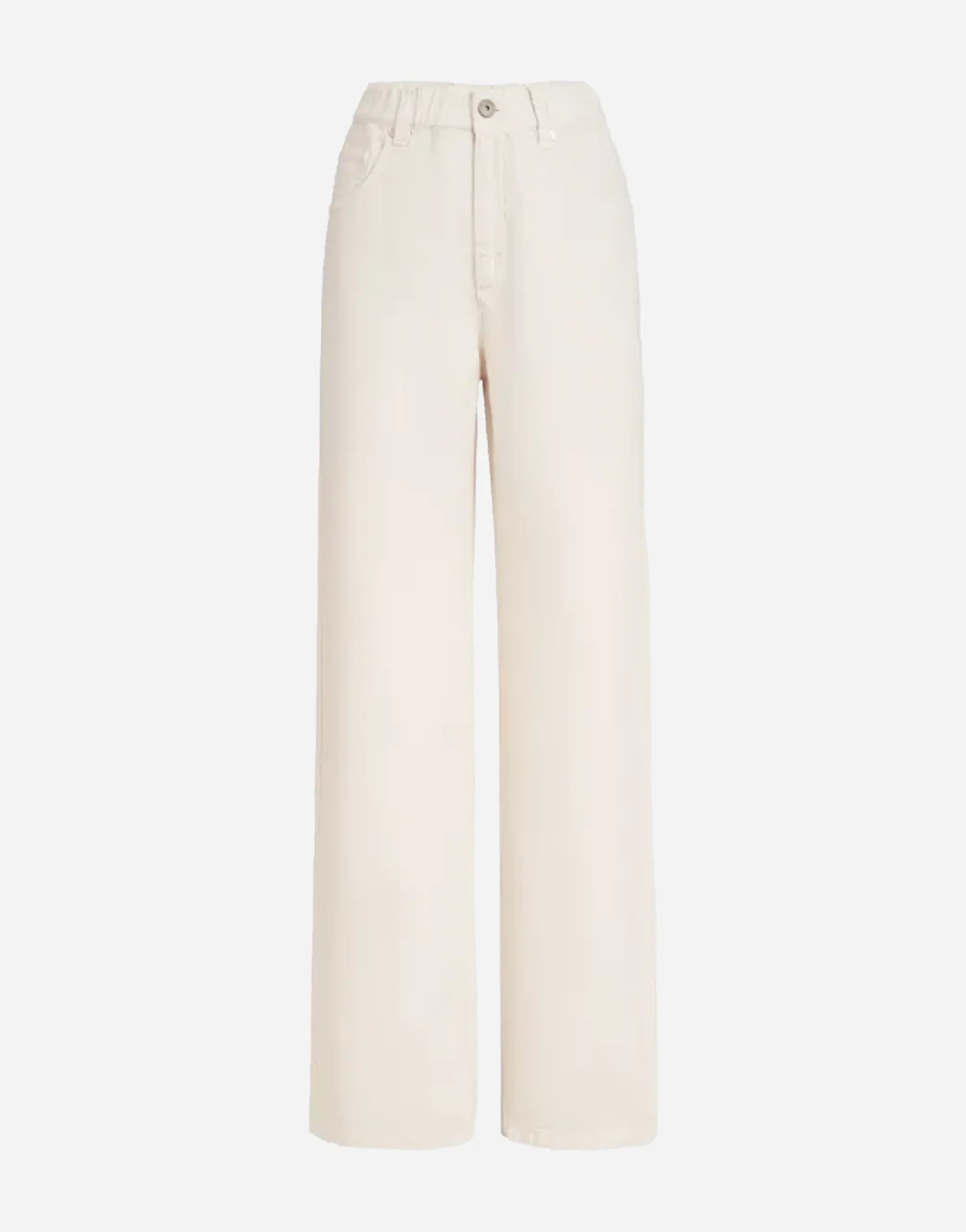 Brunello Cucinelli Panama Garment-Dyed Monili Trousers