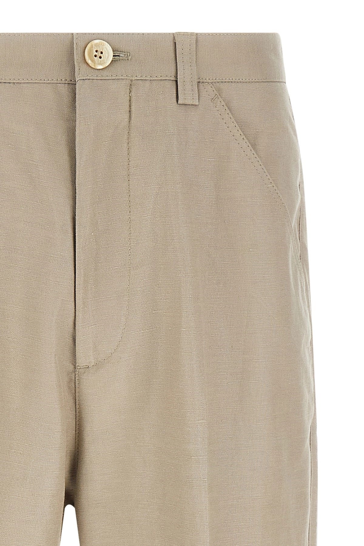 Brunello Cucinelli Panama Pants