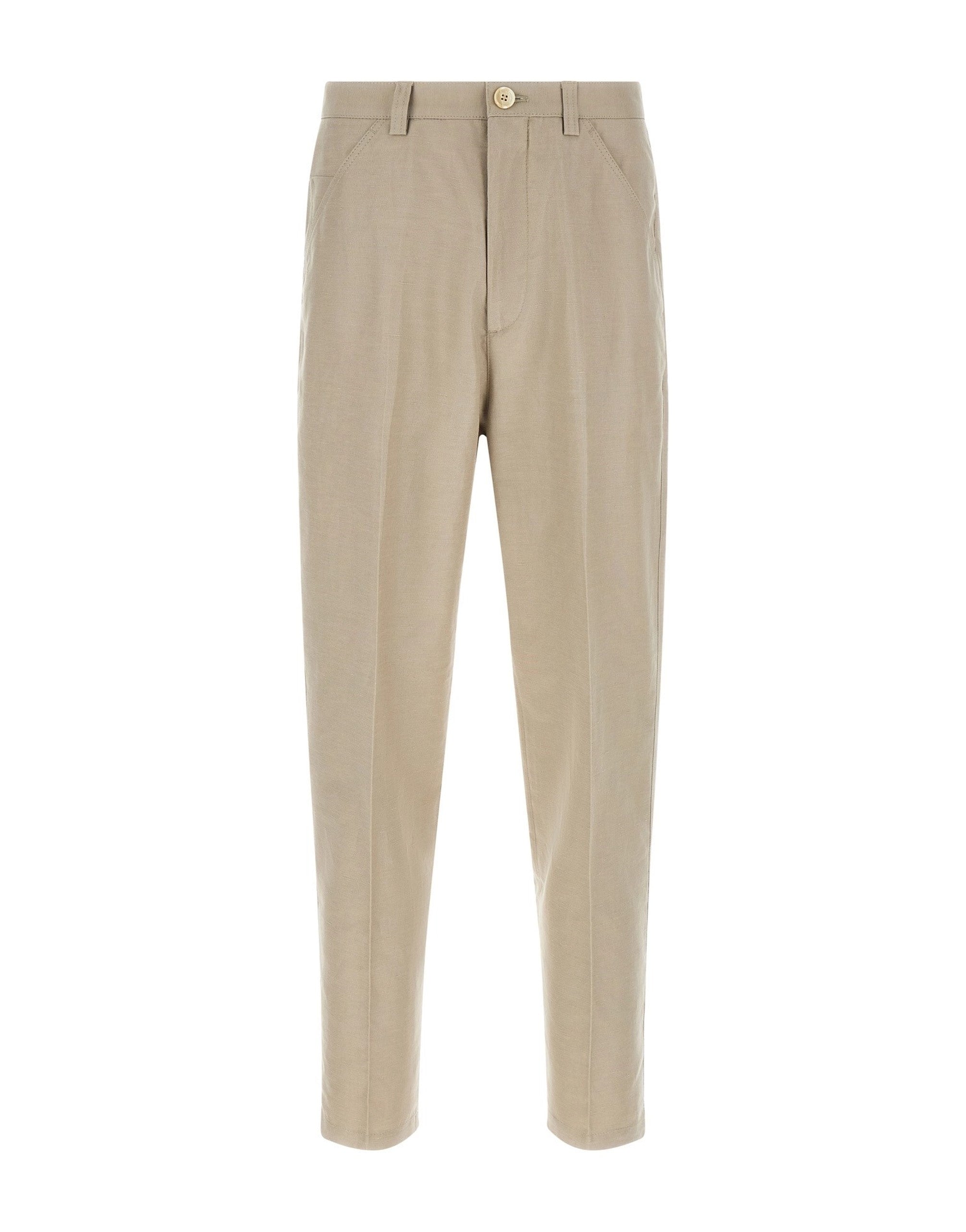 Brunello Cucinelli Panama Pants