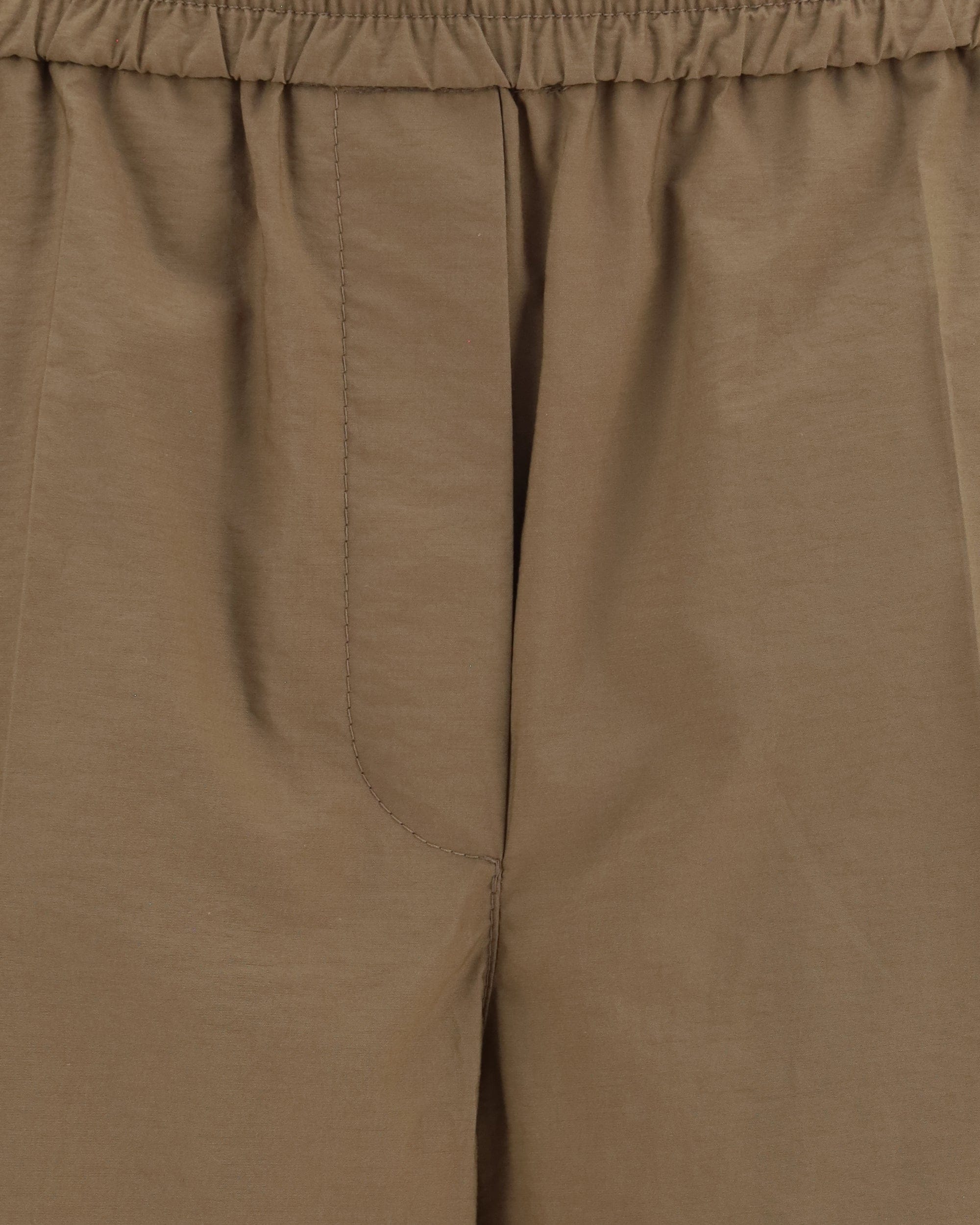 Brunello Cucinelli Brunello Cucinelli Pants With Elasticated Waist