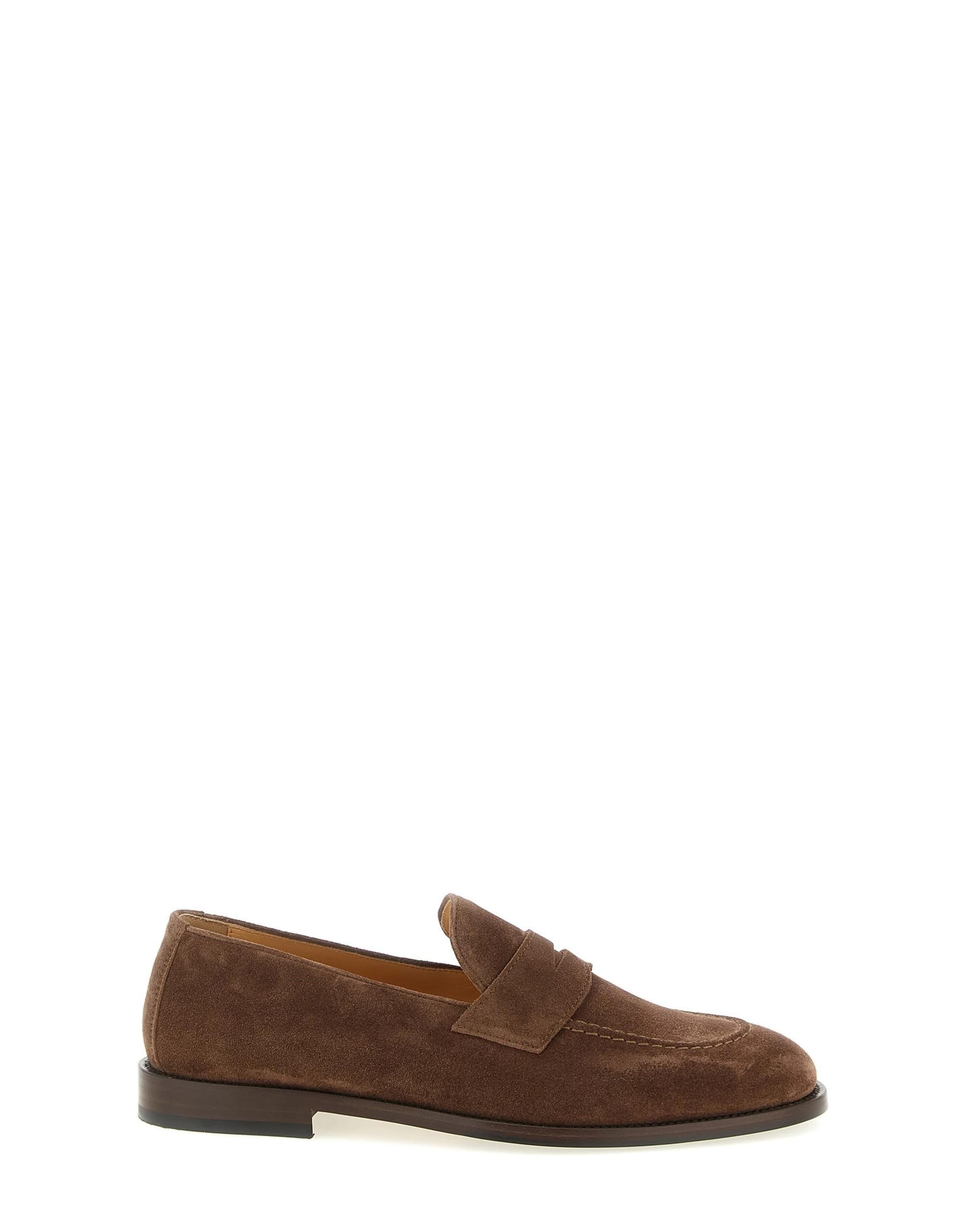 Brunello Cucinelli Brunello Cucinelli Penny Loafer