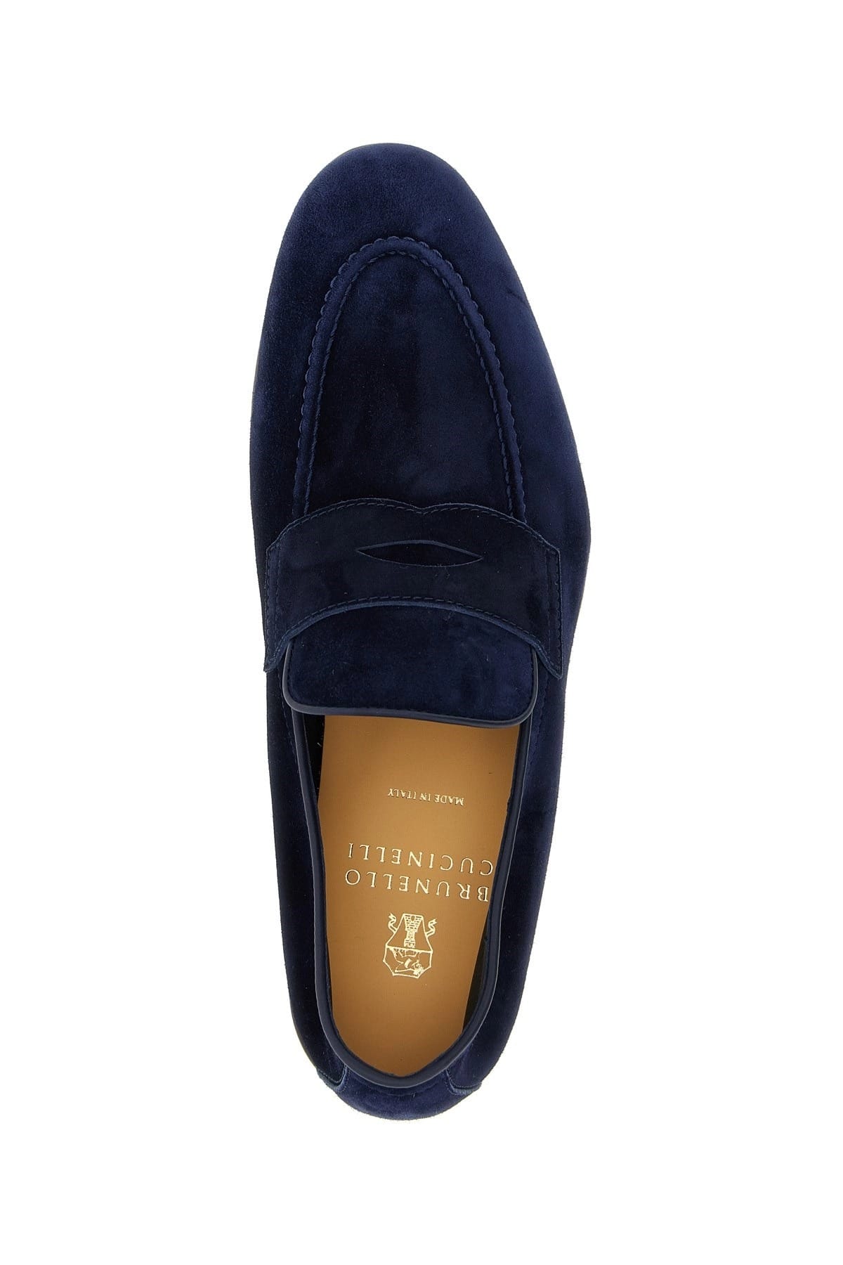 Brunello Cucinelli Brunello Cucinelli Penny Loafer Loafers