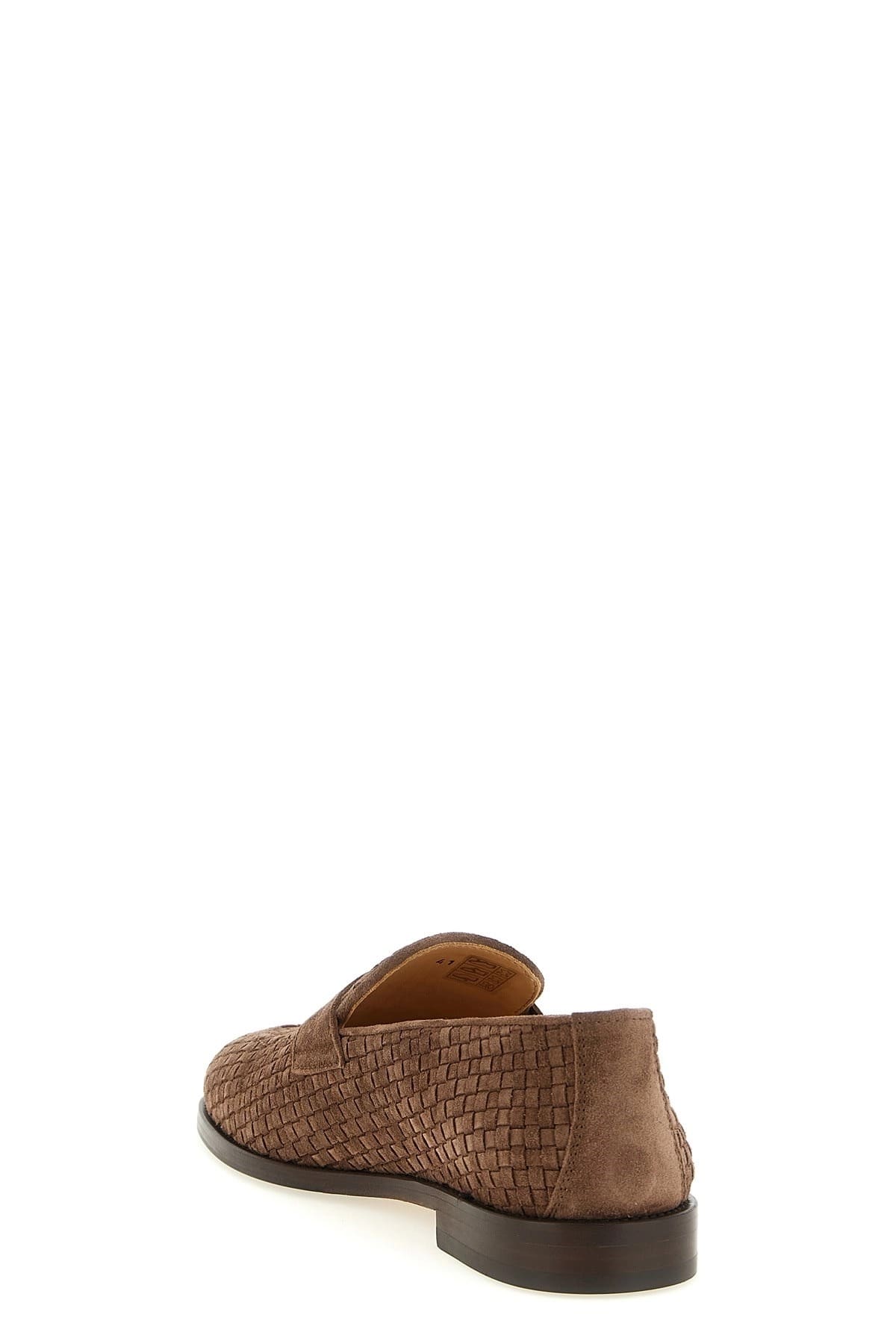 Brunello Cucinelli Penny Loafer Loafer-Schuhe