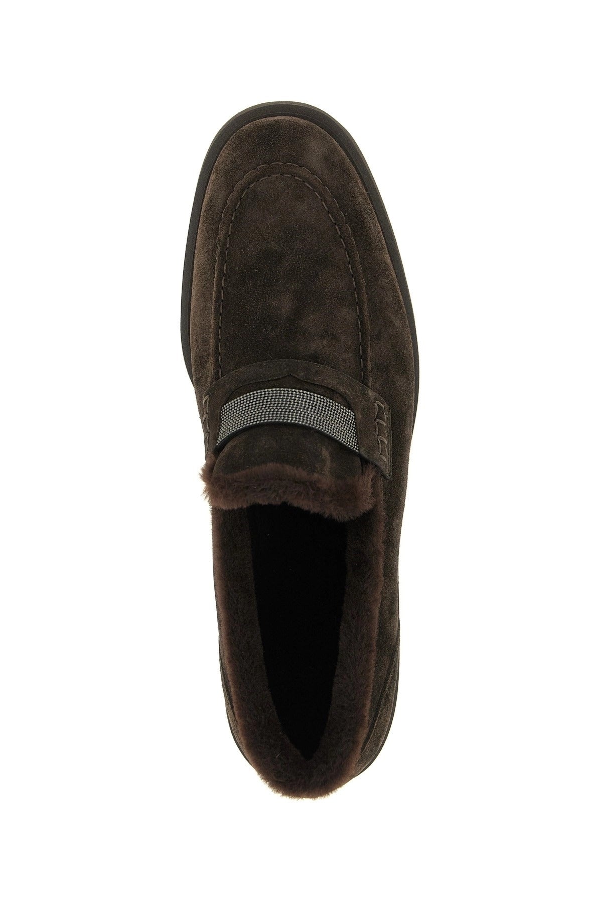 Brunello Cucinelli Penny Loafer