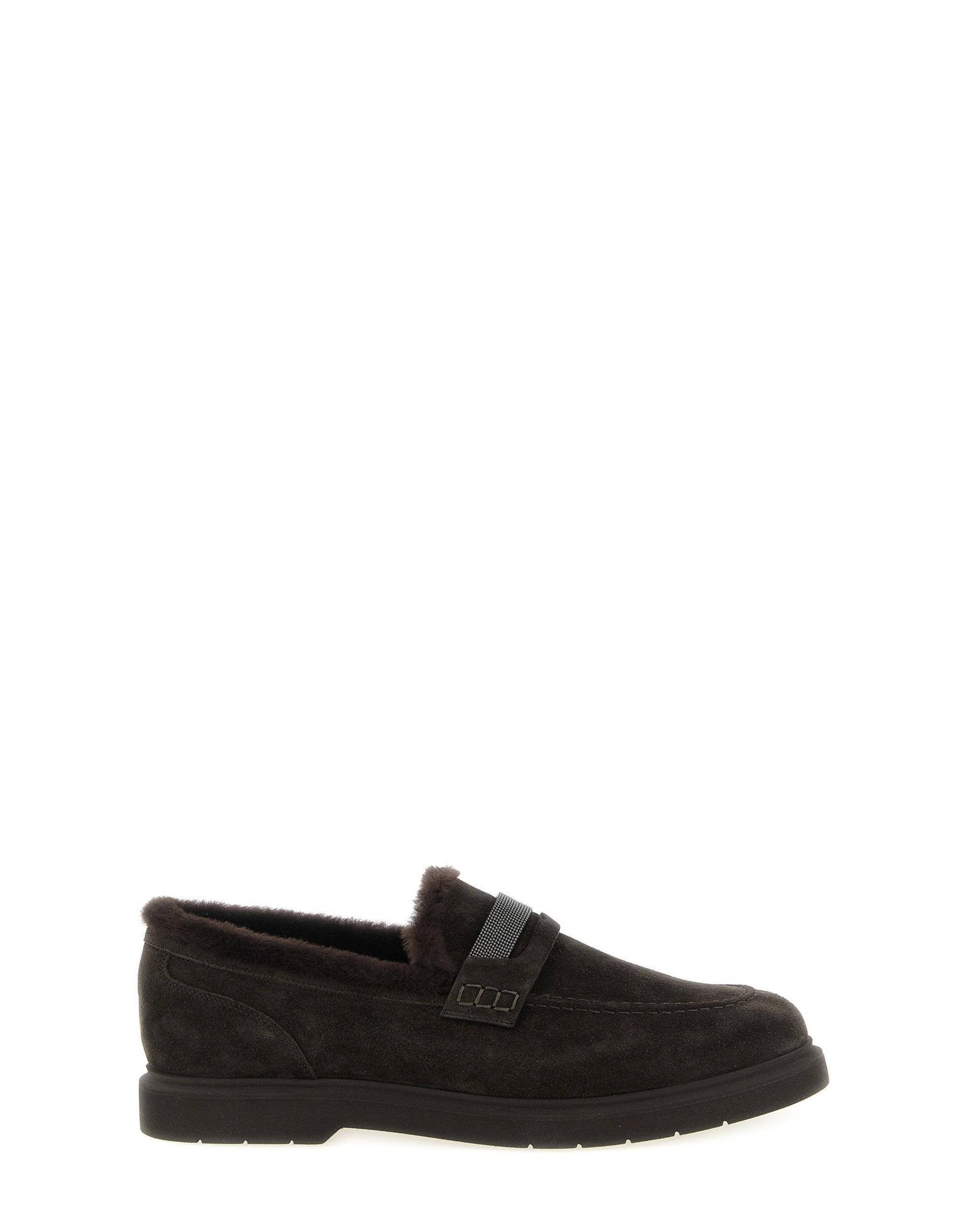 Brunello Cucinelli Penny Loafer