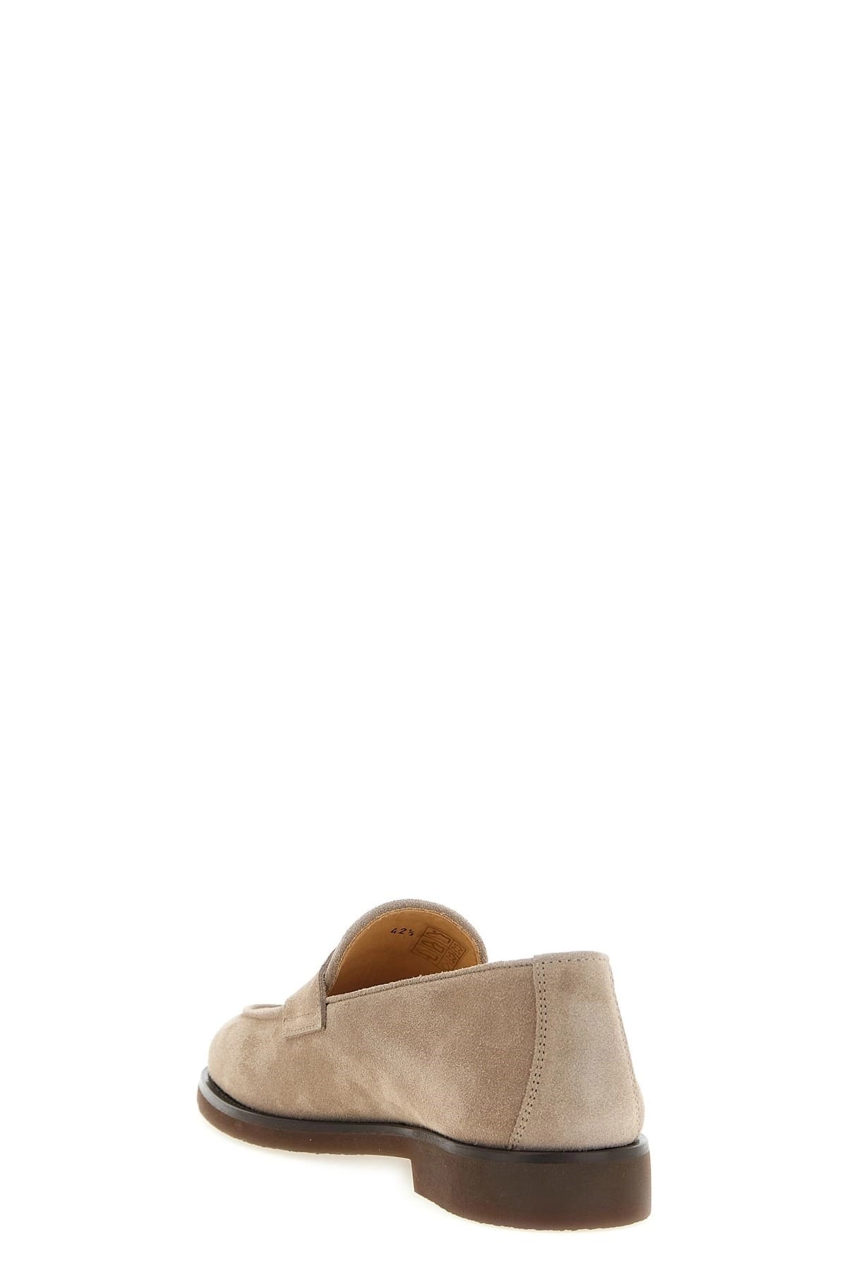 Brunello Cucinelli Brunello Cucinelli Penny Loafers