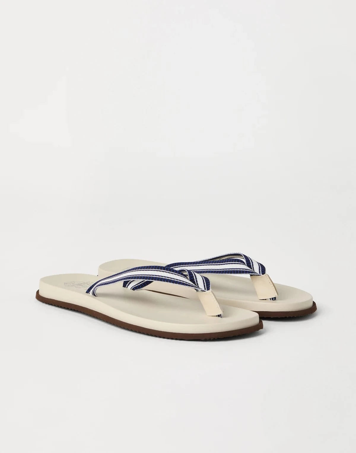 Brunello Cucinelli Pool Slides