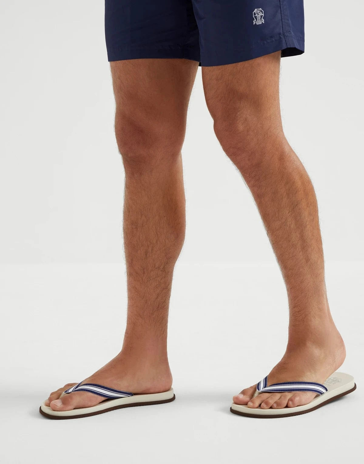 Brunello Cucinelli Pool Slides