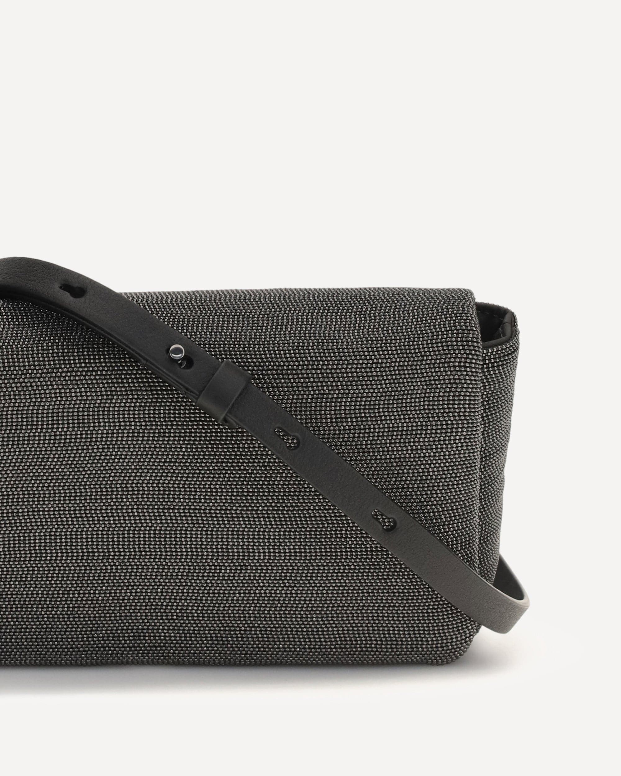 Brunello Cucinelli Brunello Cucinelli Precious Flap Shoulder Bag