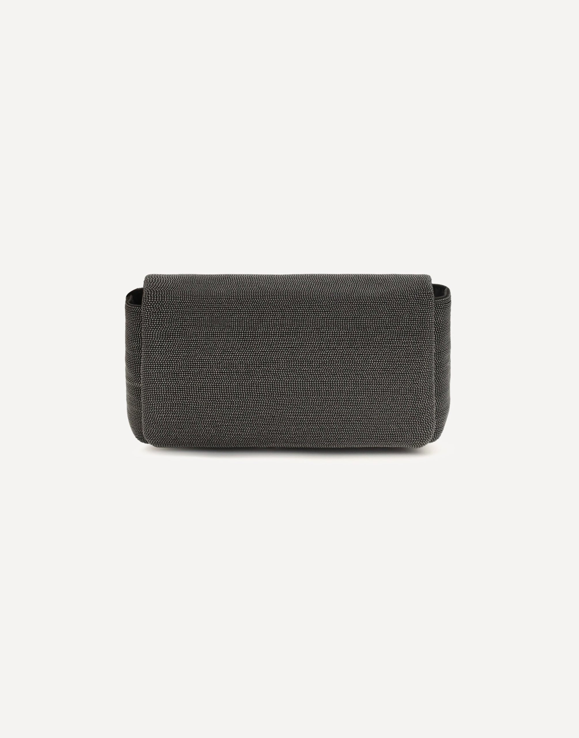 Brunello Cucinelli Brunello Cucinelli Precious Flap Shoulder Bag