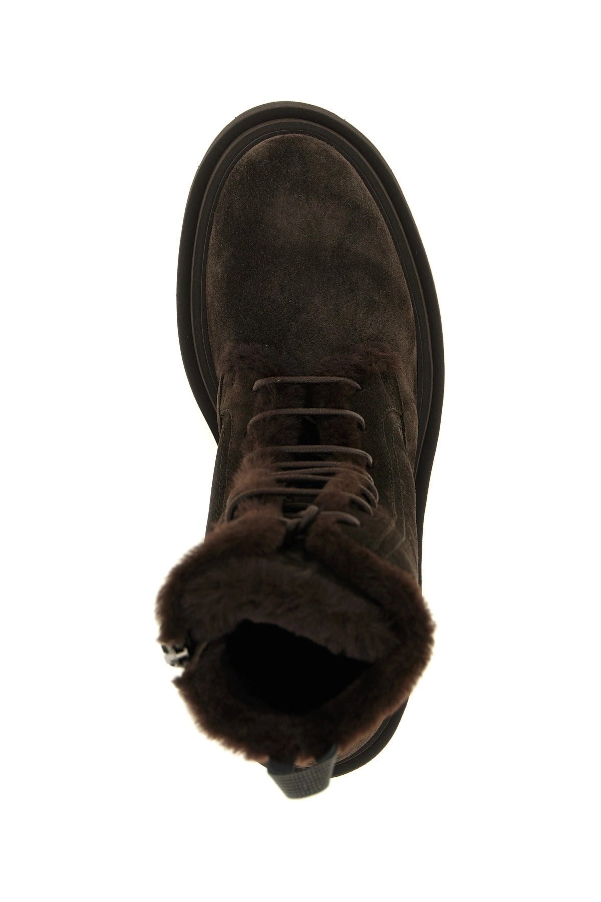 Brunello Cucinelli Precious Loop Ankle Boots