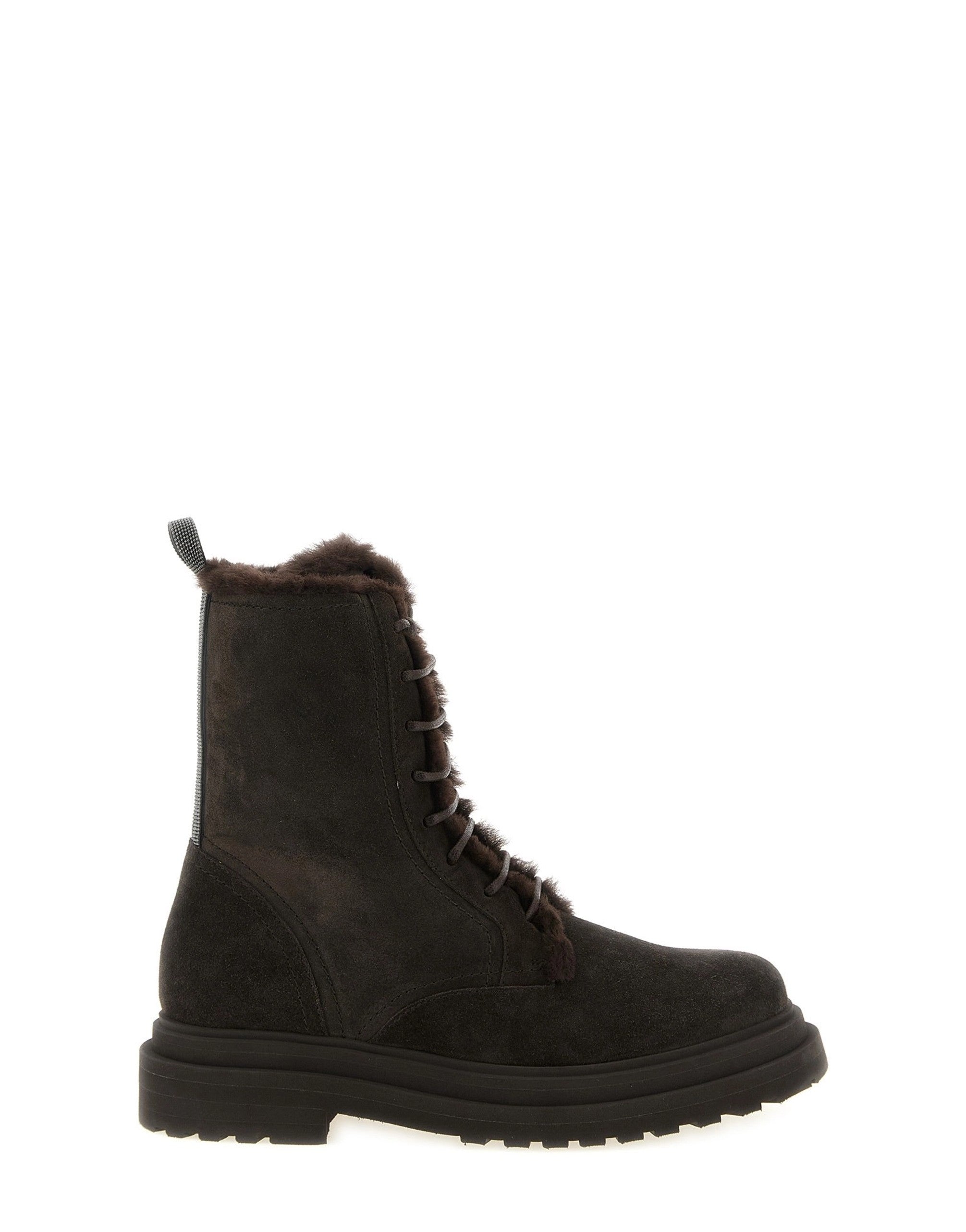 Brunello Cucinelli Precious Loop Stiefeletten