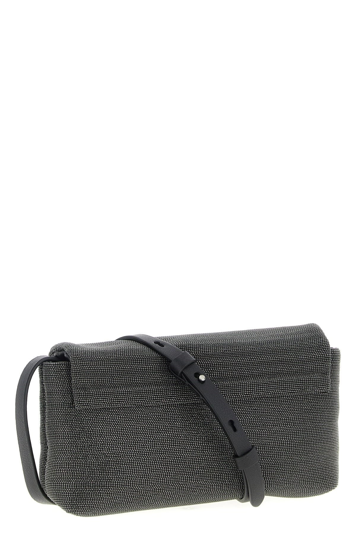 Brunello Cucinelli Brunello Cucinelli Precious Monile Clutch