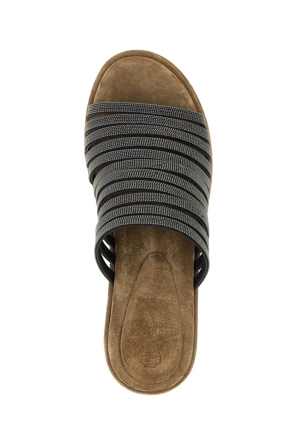Brunello Cucinelli Brunello Cucinelli Precious Straps Sandals