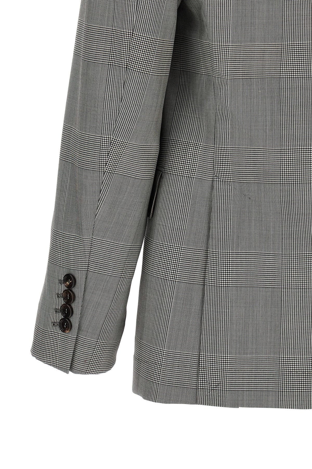 Brunello Cucinelli Brunello Cucinelli Prince Of Wales Blazer