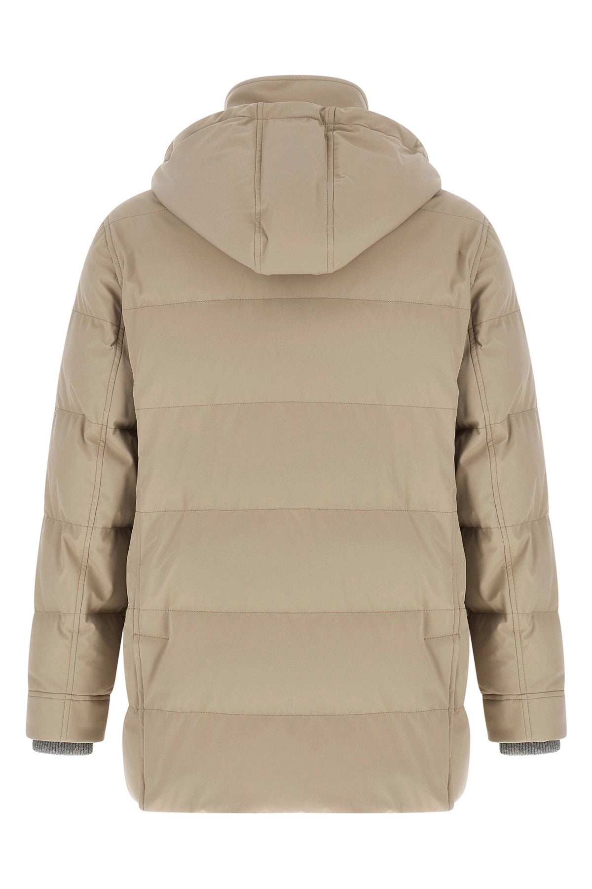 Brunello Cucinelli Quilted Parka