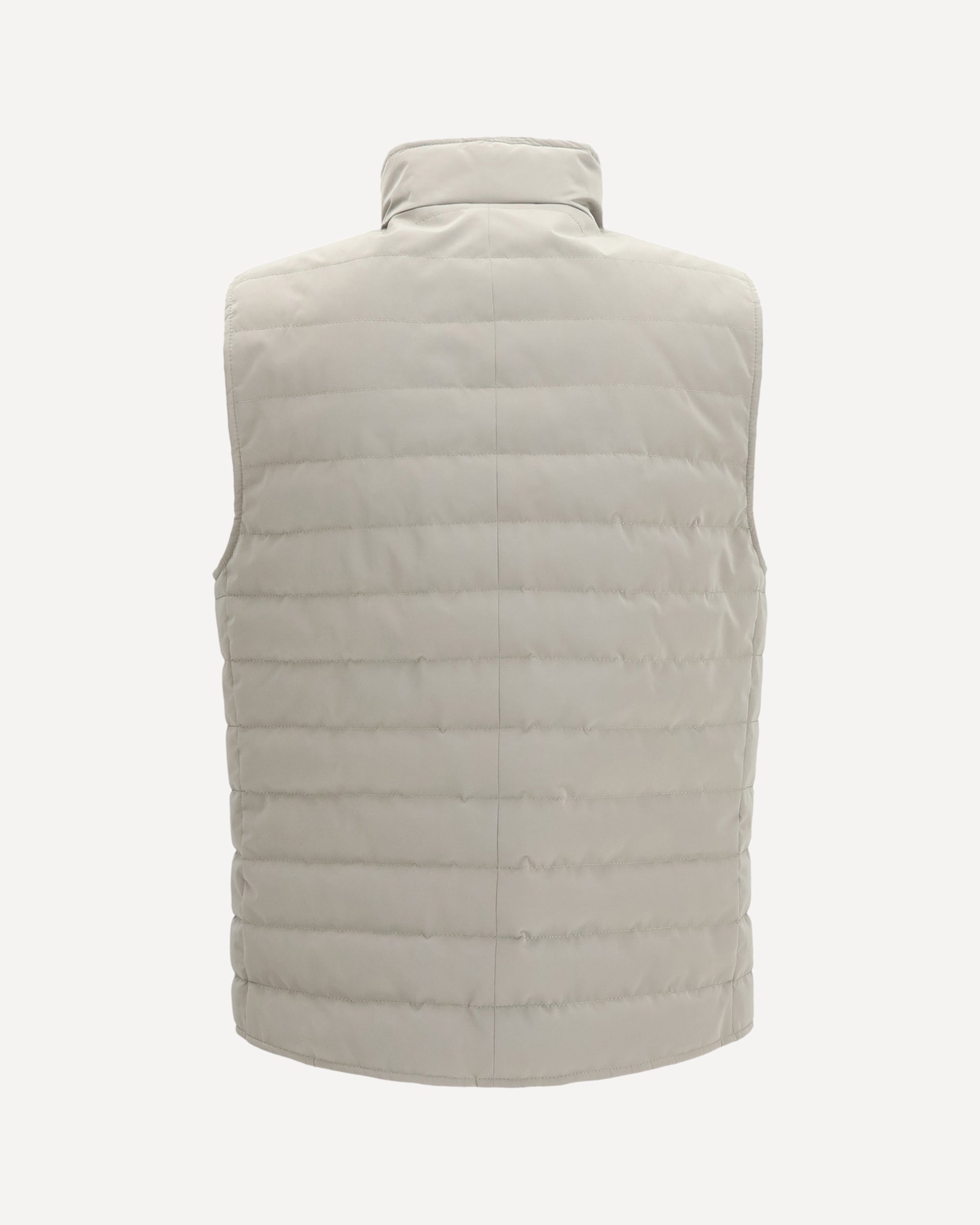 Quilted Vest Jacket - alternate view