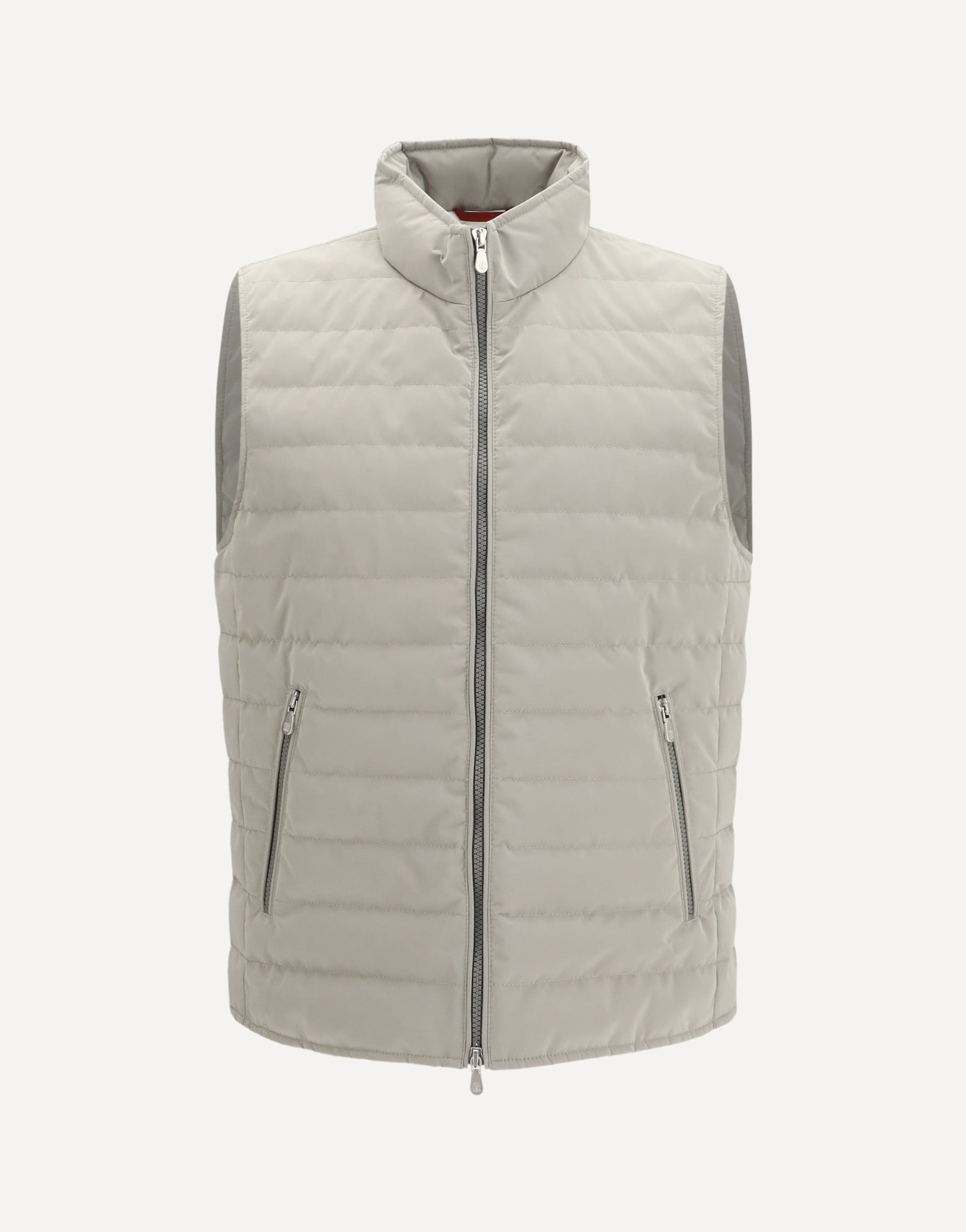 Brunello Cucinelli Quilted Vest Jacket
