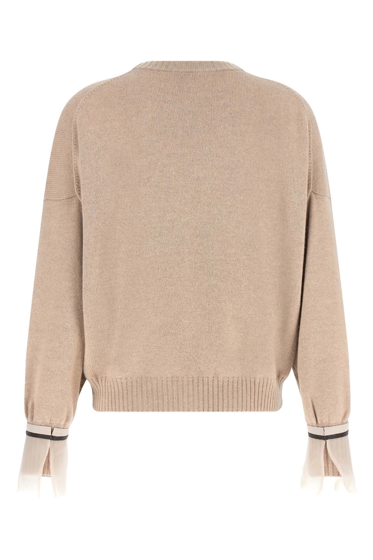 Brunello Cucinelli Removable Monile Cuffs
