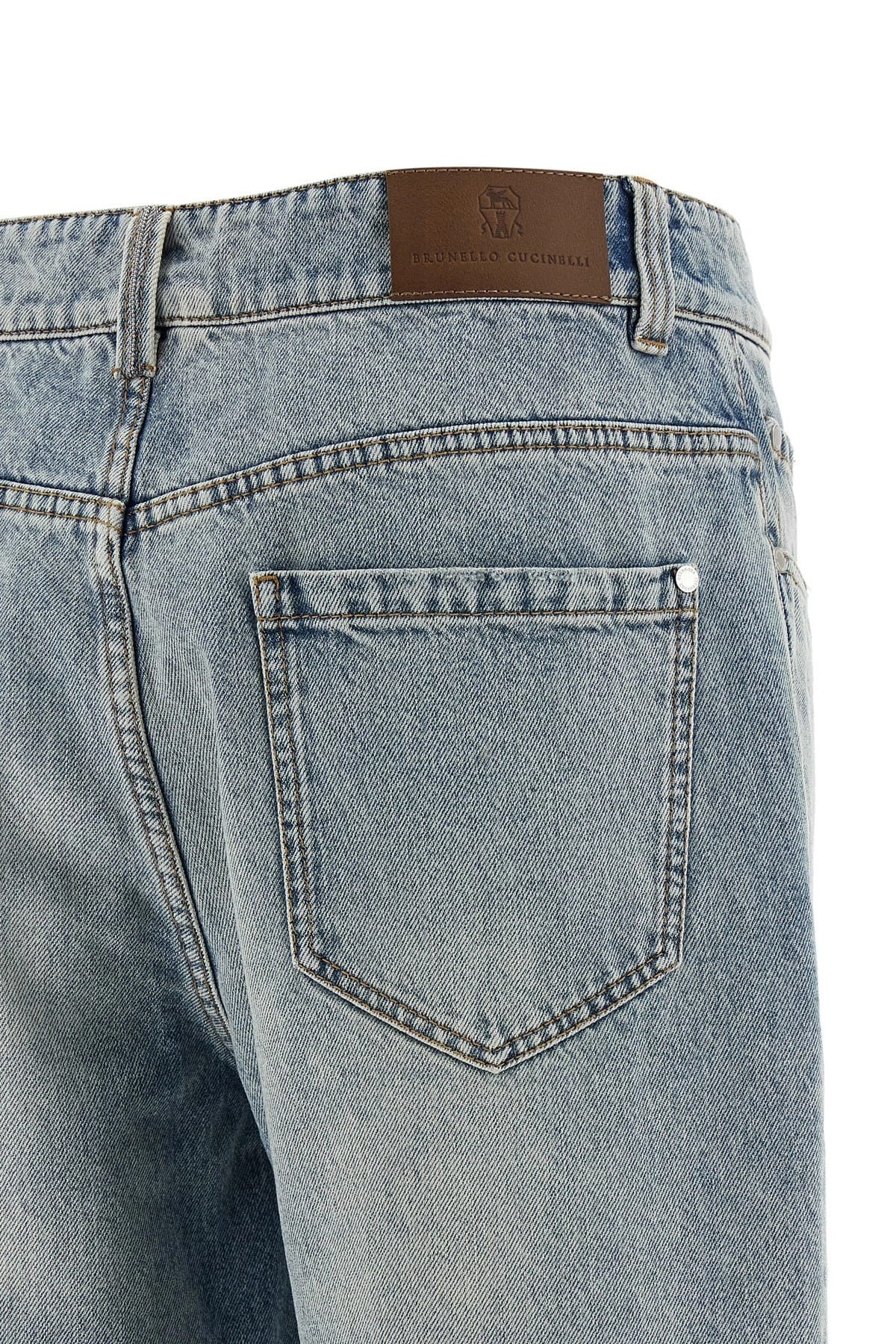 Brunello Cucinelli Brunello Cucinelli Retro Jeans