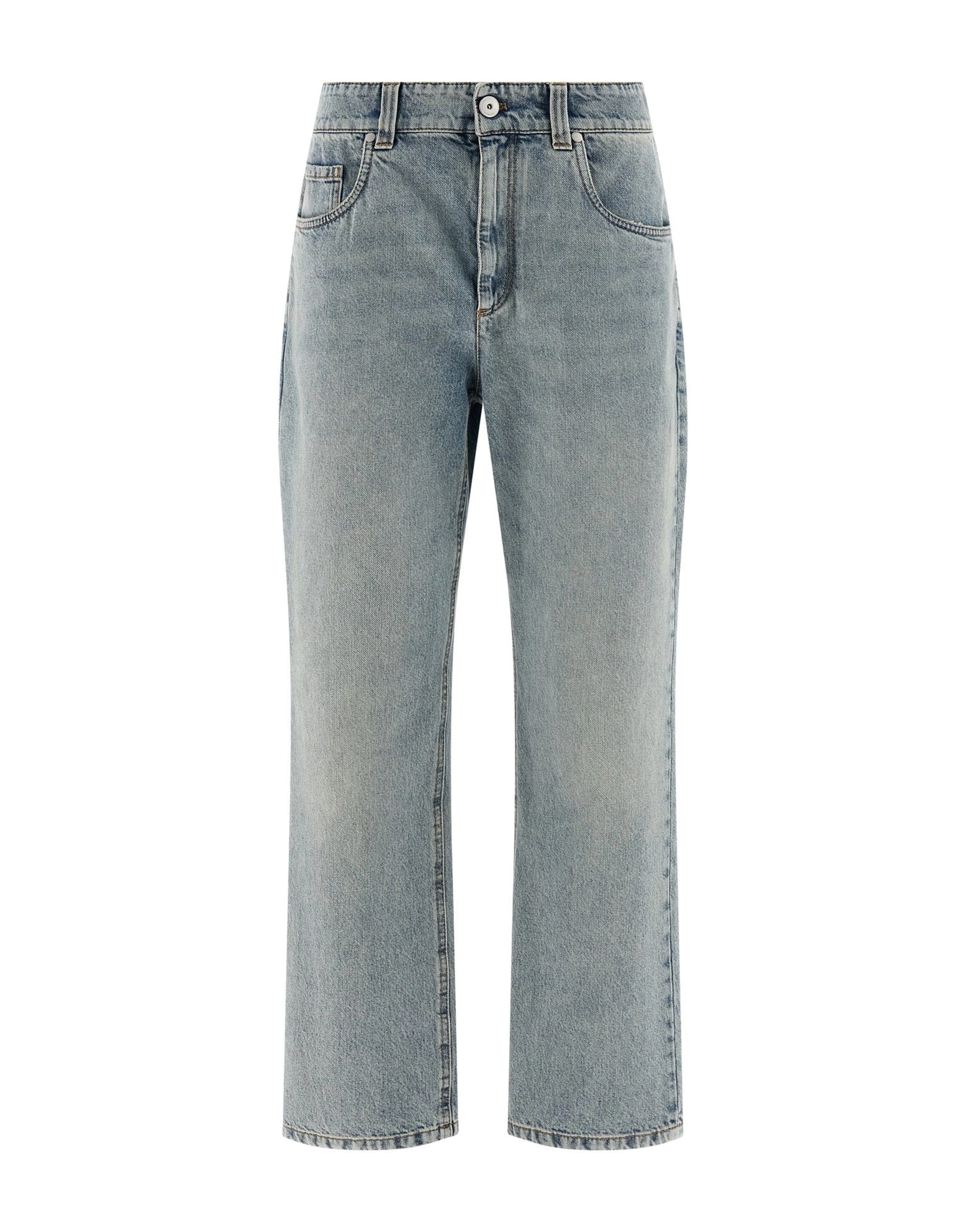 Brunello Cucinelli Brunello Cucinelli Retro Jeans