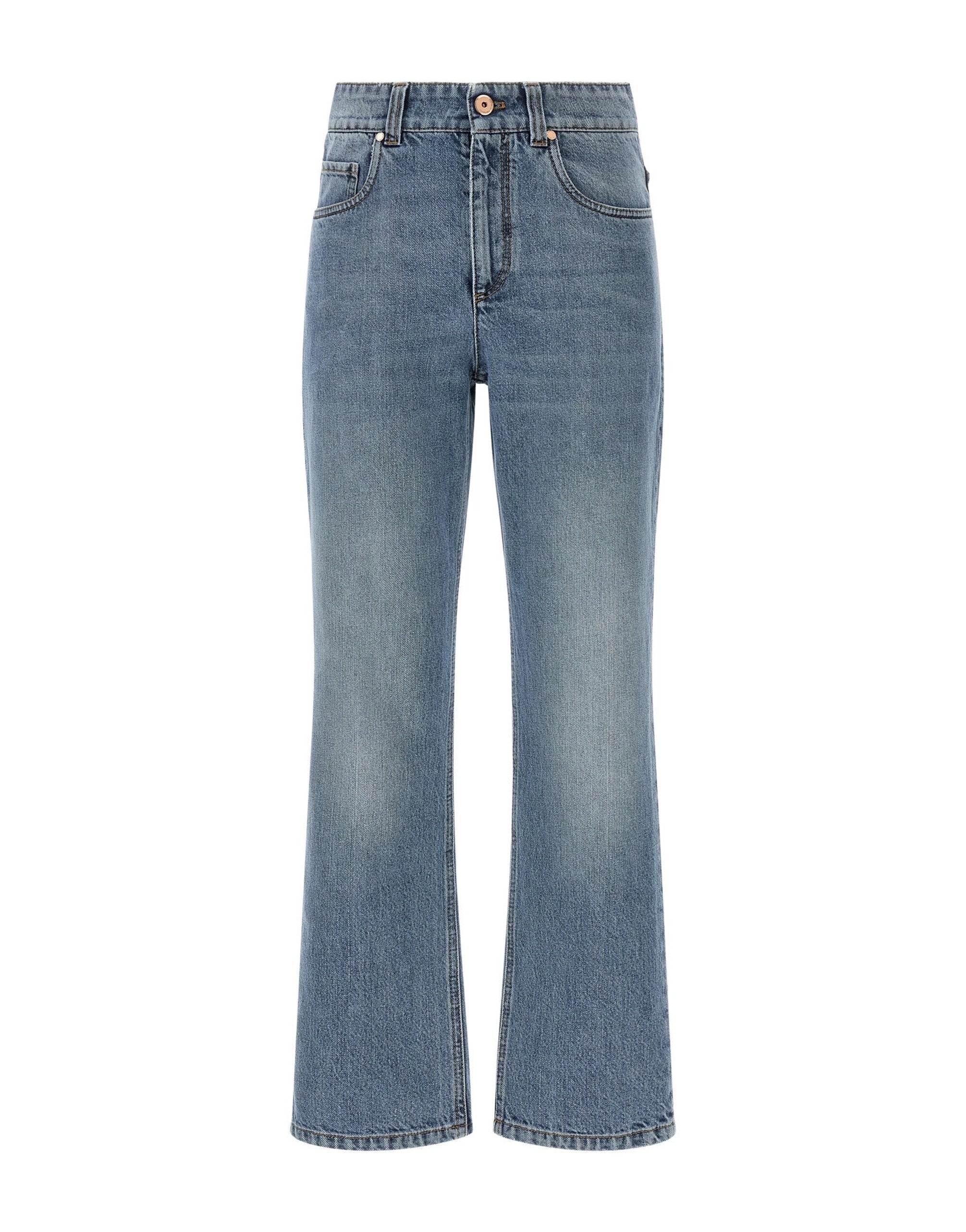 Brunello Cucinelli Retro Jeans