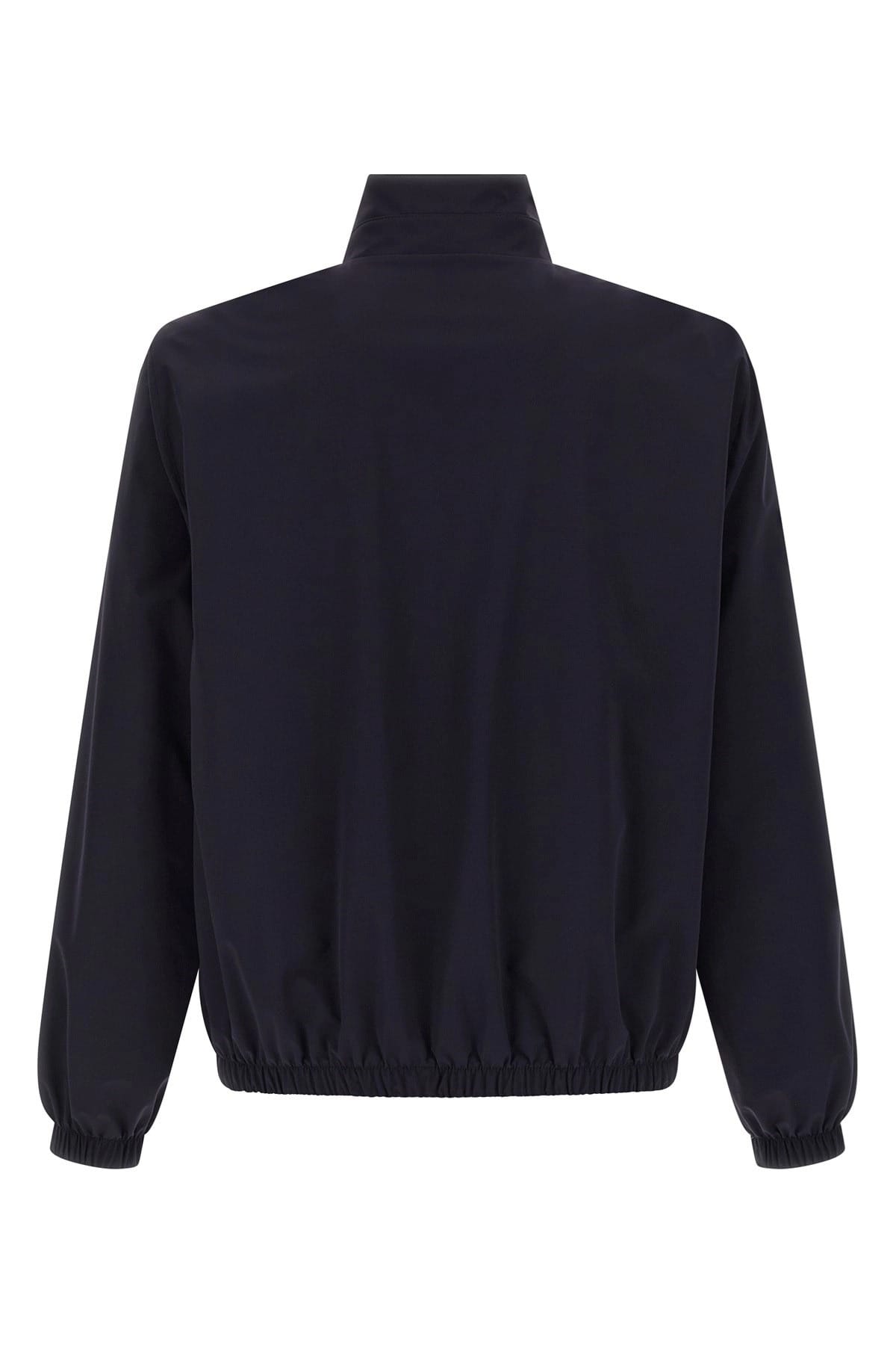 Brunello Cucinelli Brunello Cucinelli Reversible Technical Wool Jacket