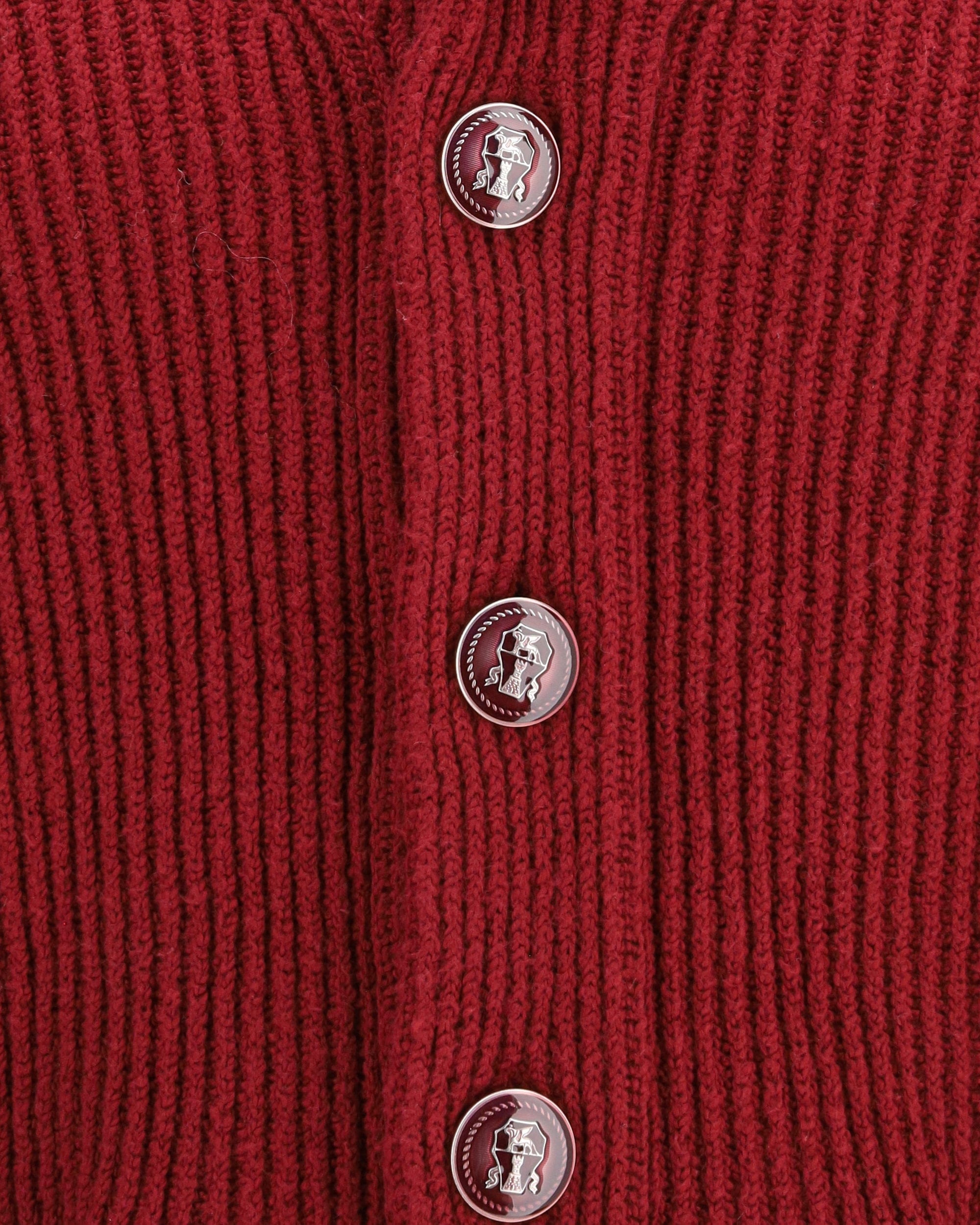 Brunello Cucinelli Ribbed Cotton Cardigan With Shawl Lapel