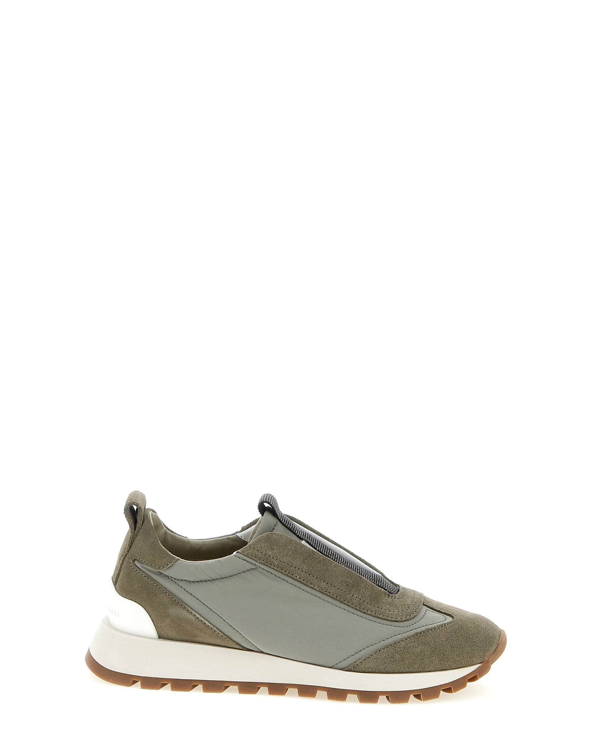 Brunello Cucinelli Brunello Cucinelli Runners Sneakers
