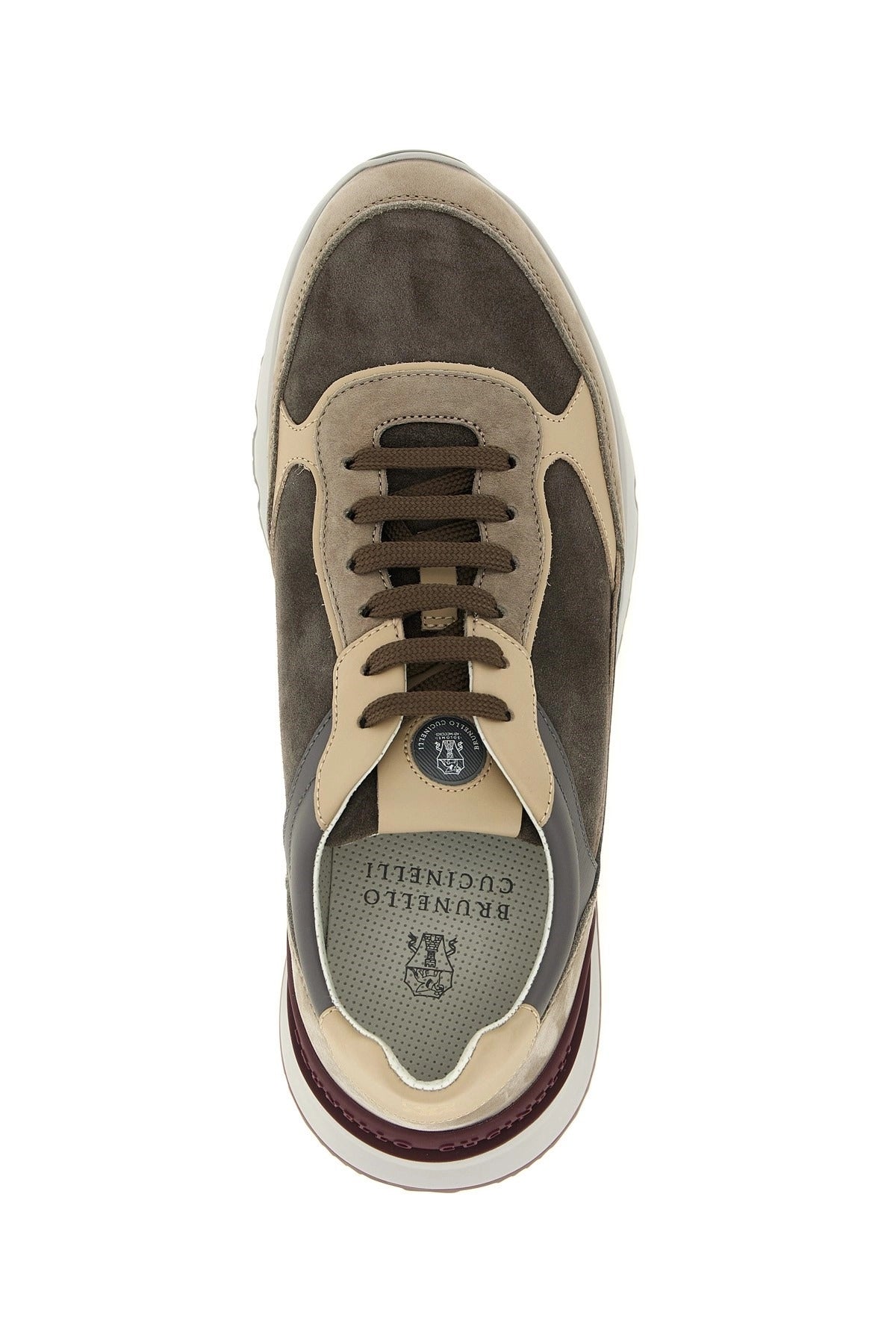Brunello Cucinelli Runner-Sneaker