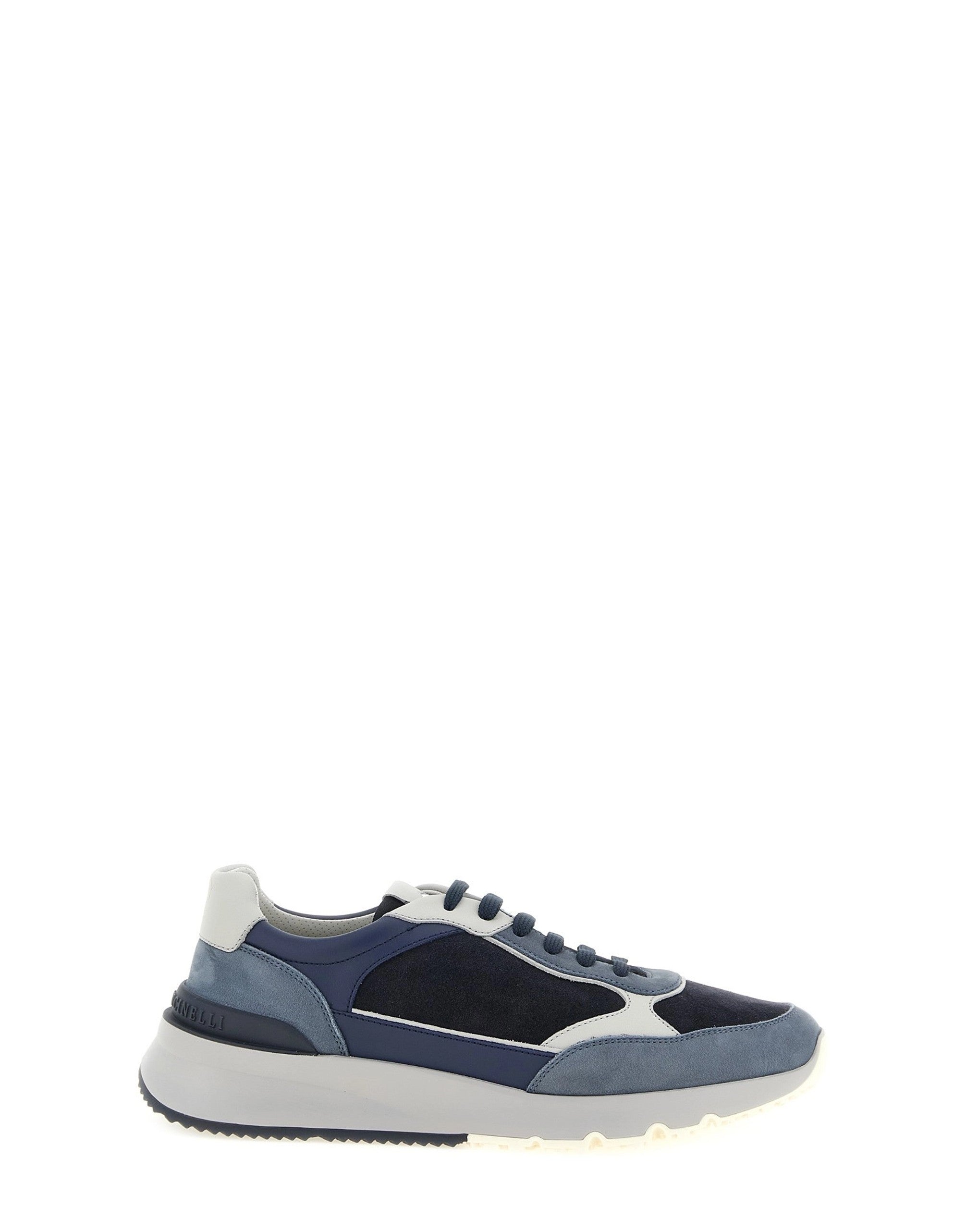 Tênis runners Brunello Cucinelli