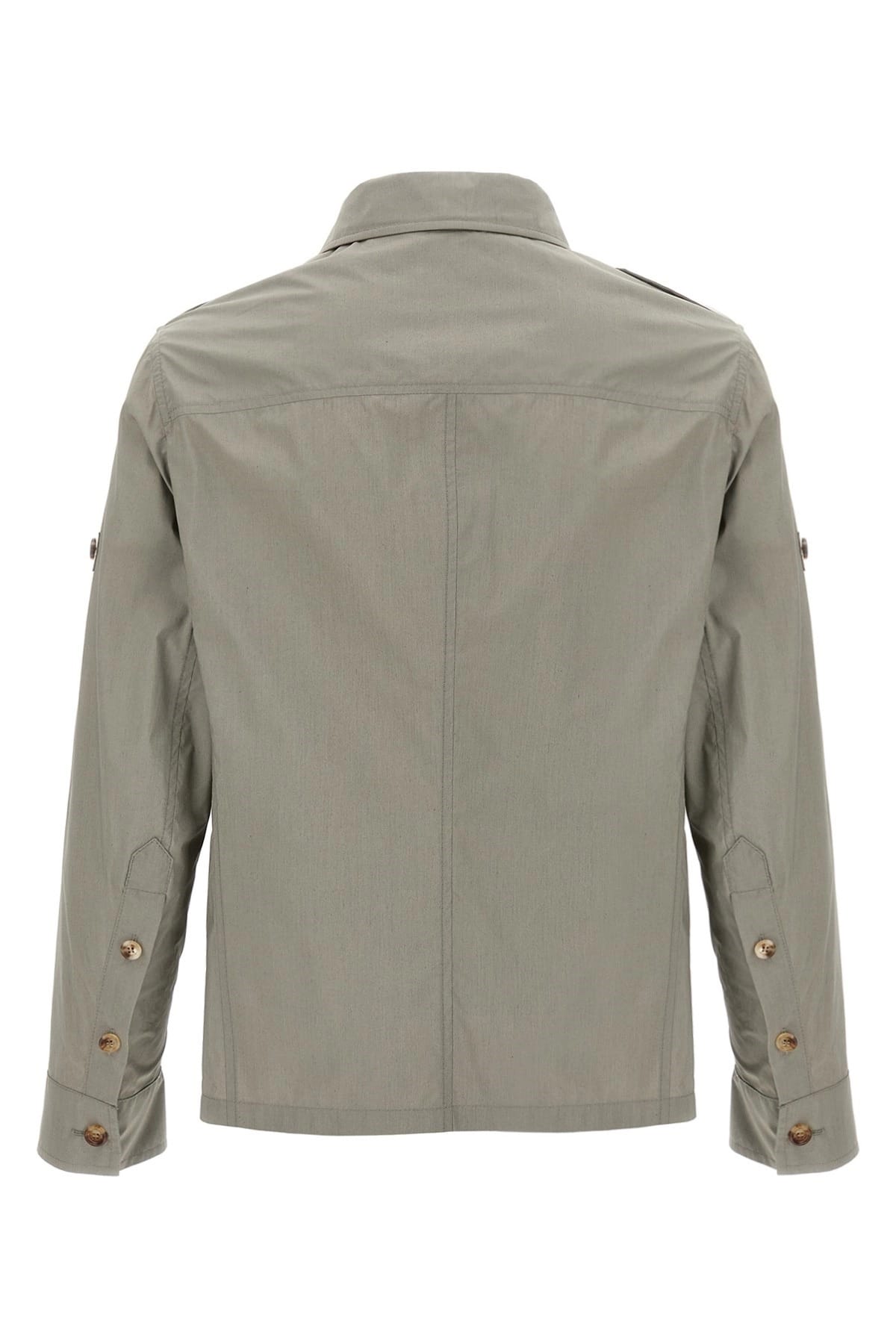Brunello Cucinelli Brunello Cucinelli Saharan Jacket
