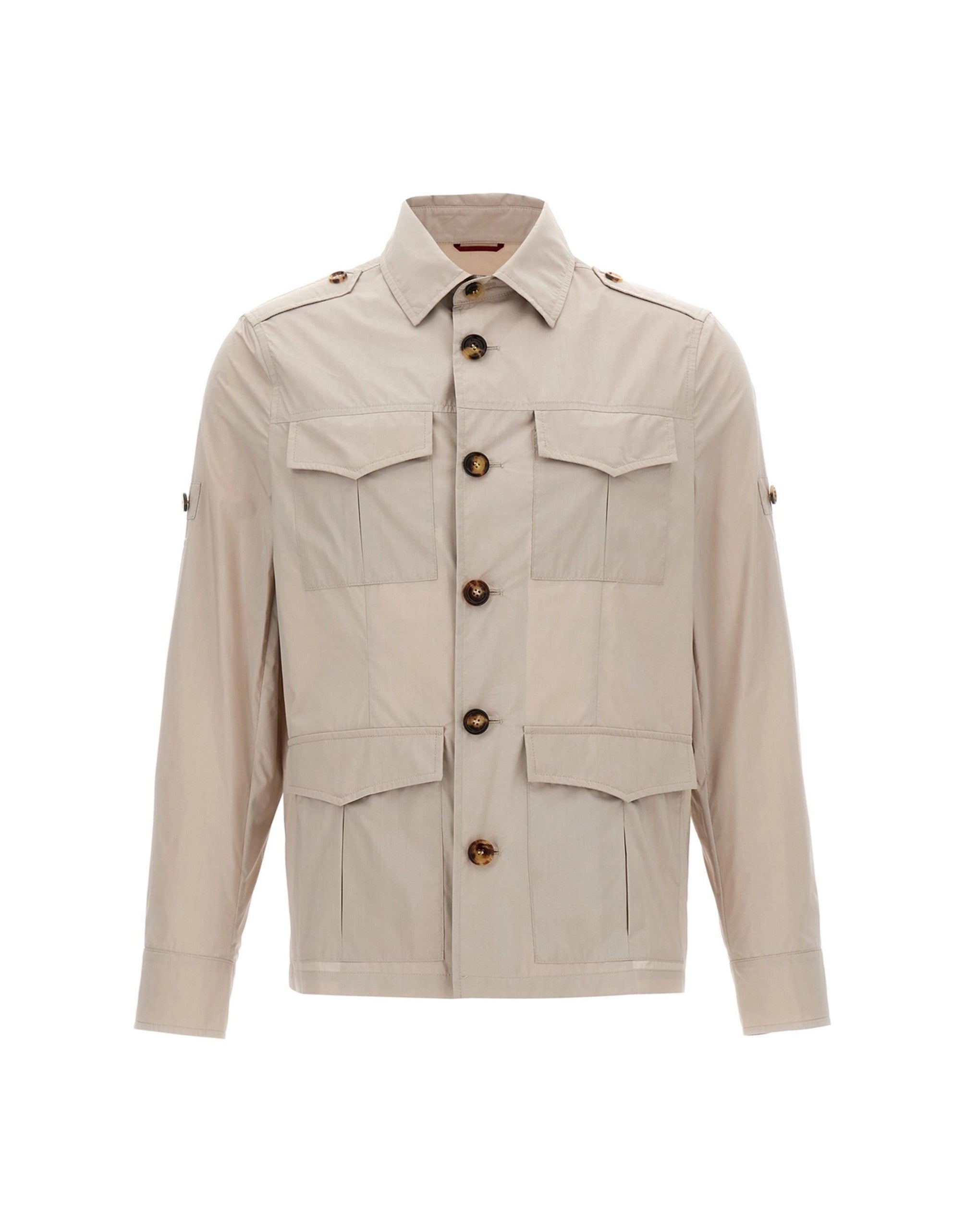 Brunello Cucinelli Saharan Jacket