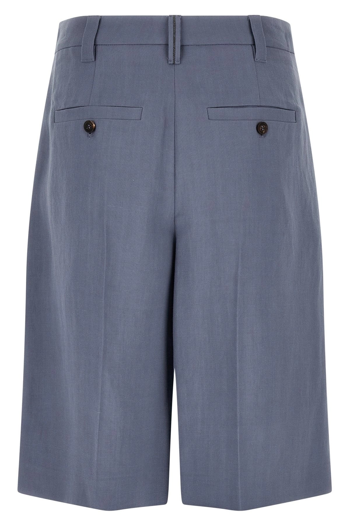 Brunello Cucinelli Brunello Cucinelli Sartorial Bermuda Shorts