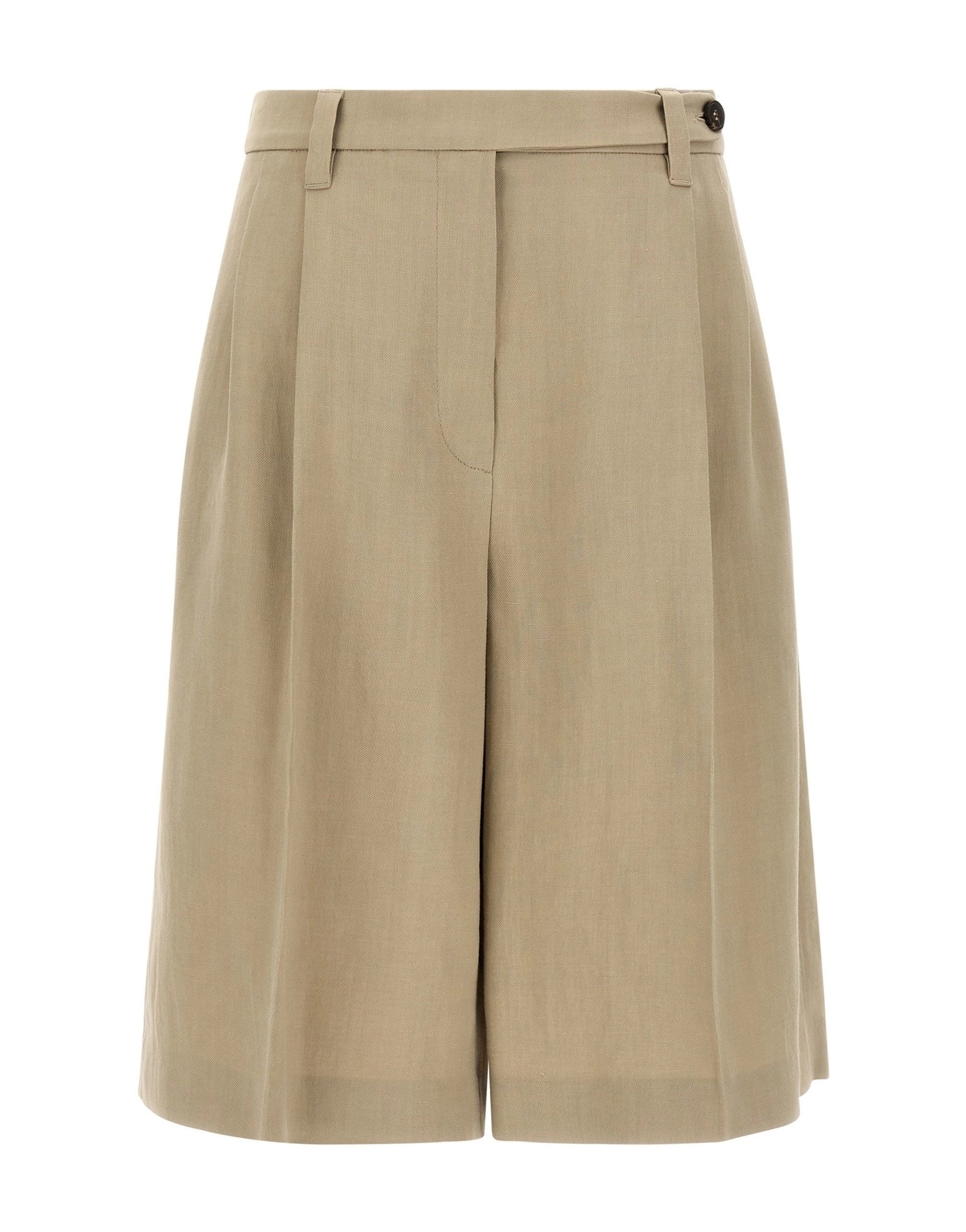 Brunello Cucinelli Brunello Cucinelli Sartorial Bermuda Shorts