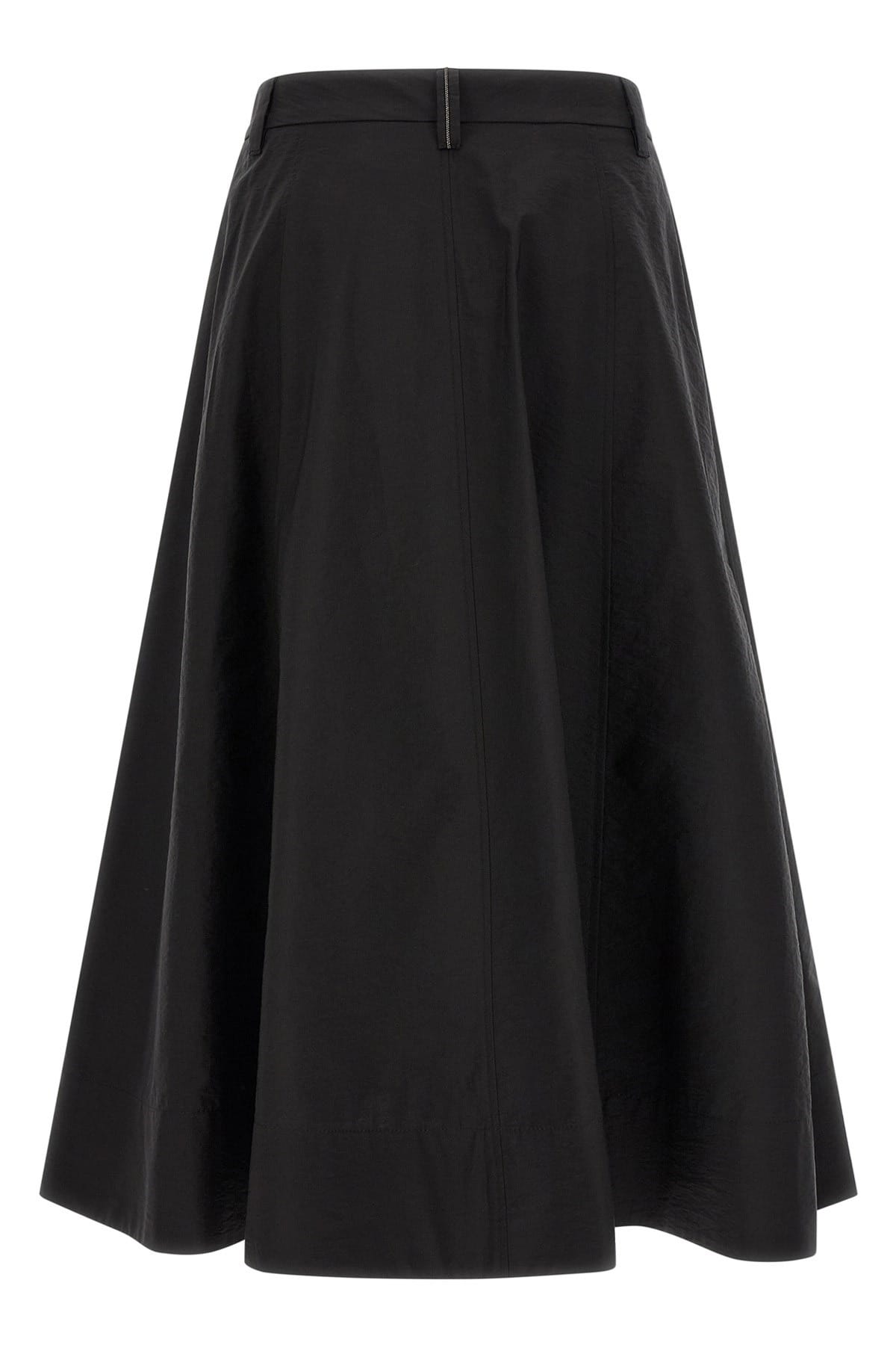 Brunello Cucinelli Sartorial Midi Skirt - alternate view