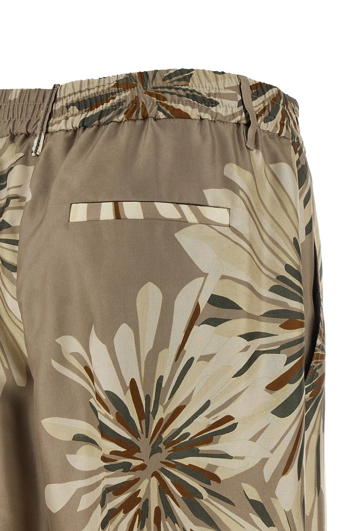 Brunello Cucinelli Brunello Cucinelli Sartorial Track Pants