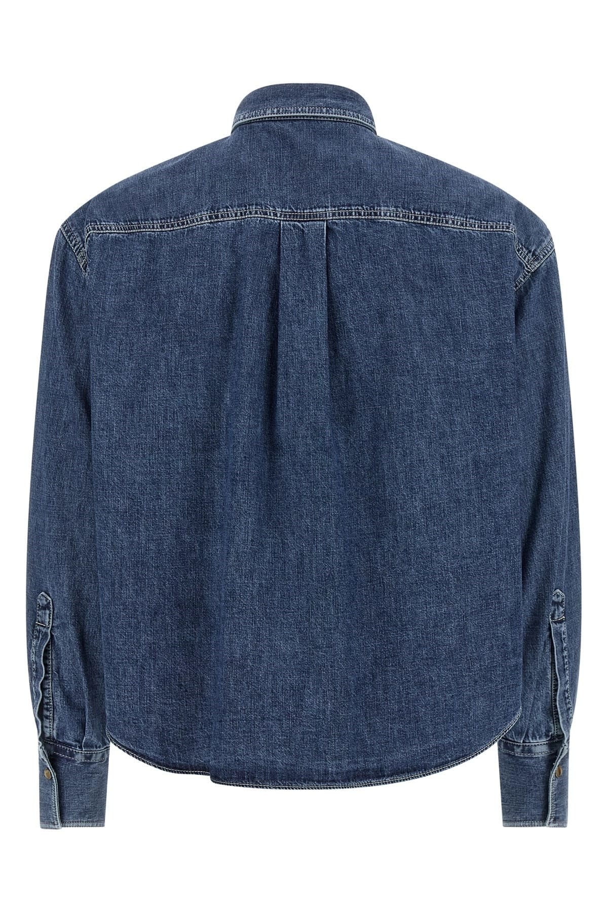 Brunello Cucinelli Brunello Cucinelli Shiny Pockets Shirt