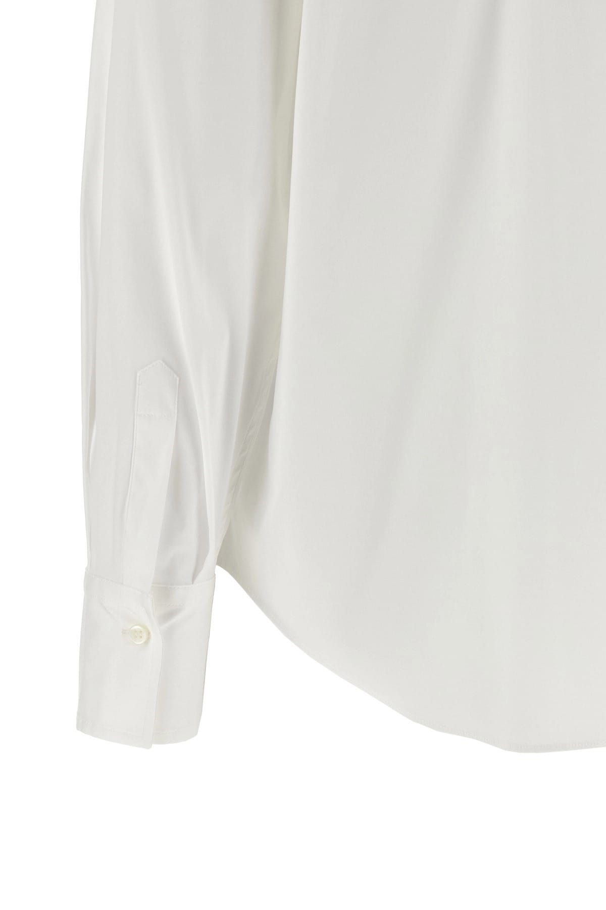 Brunello Cucinelli Brunello Cucinelli Shiny Trim Shirt