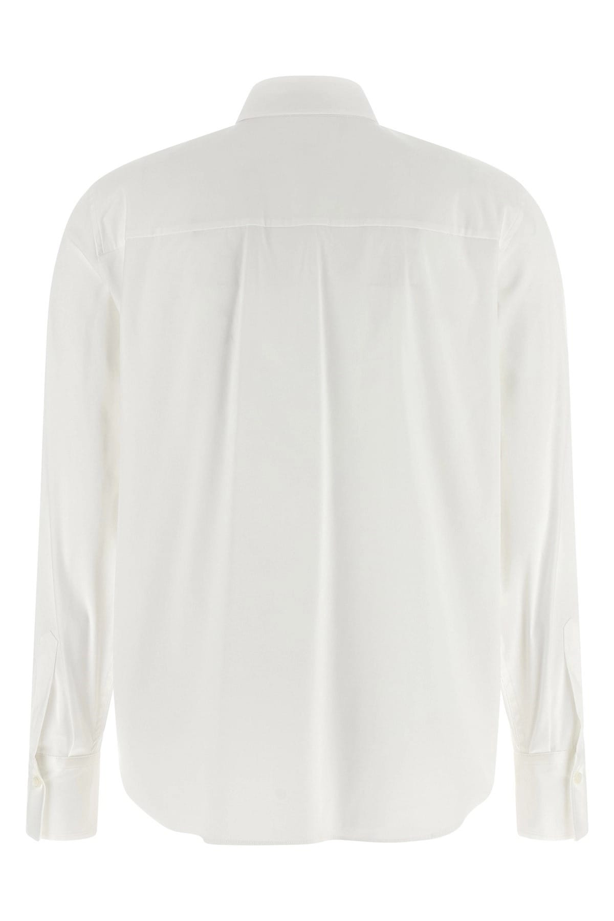 Brunello Cucinelli Brunello Cucinelli Shiny Trim Shirt